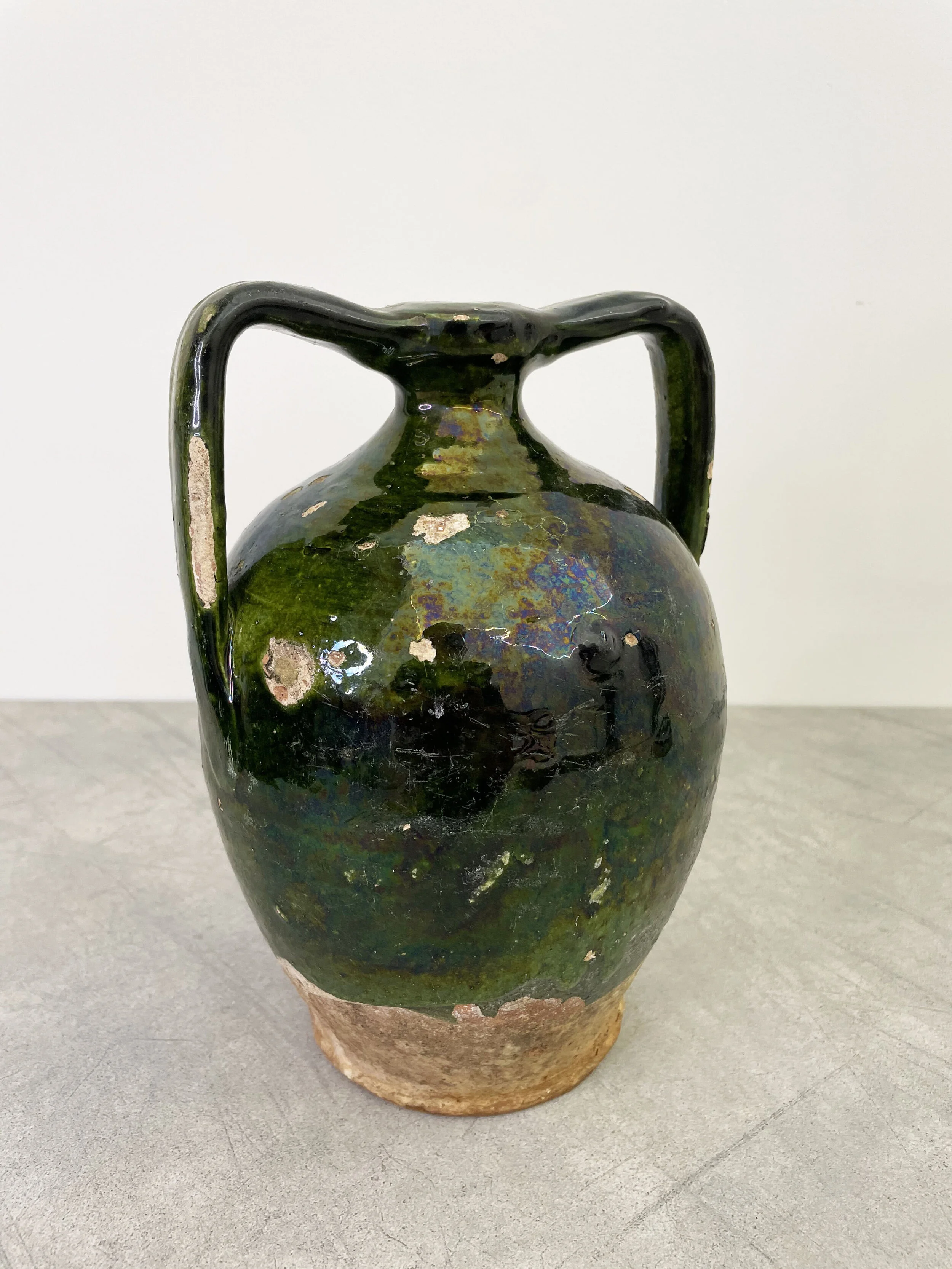 antique Italian ceramics