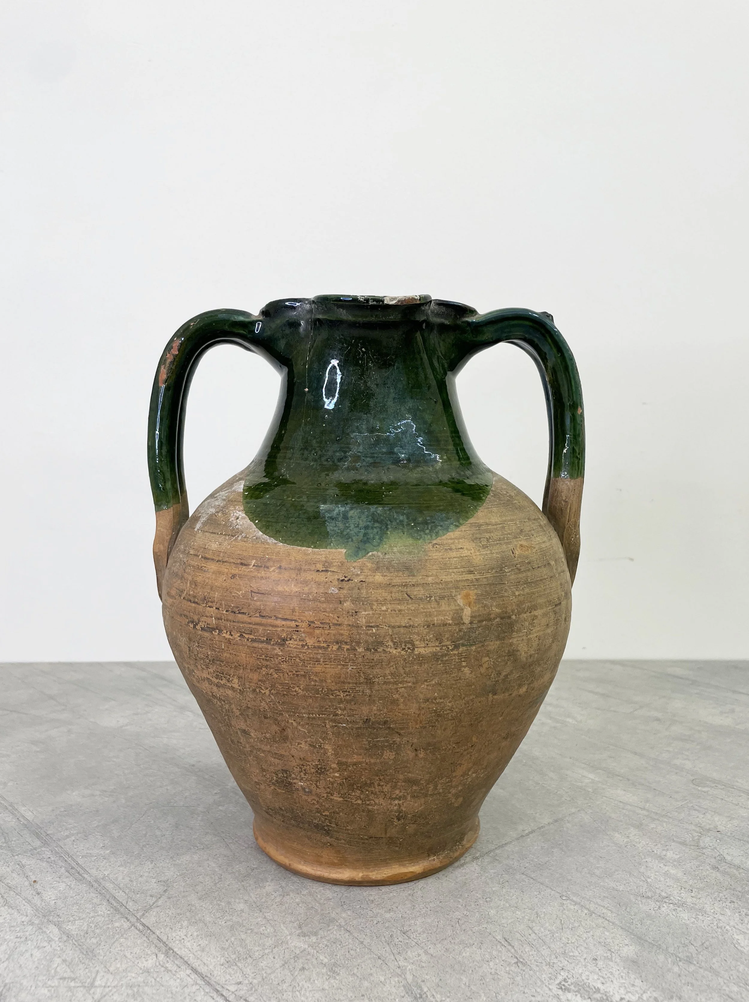 antique Italian vase