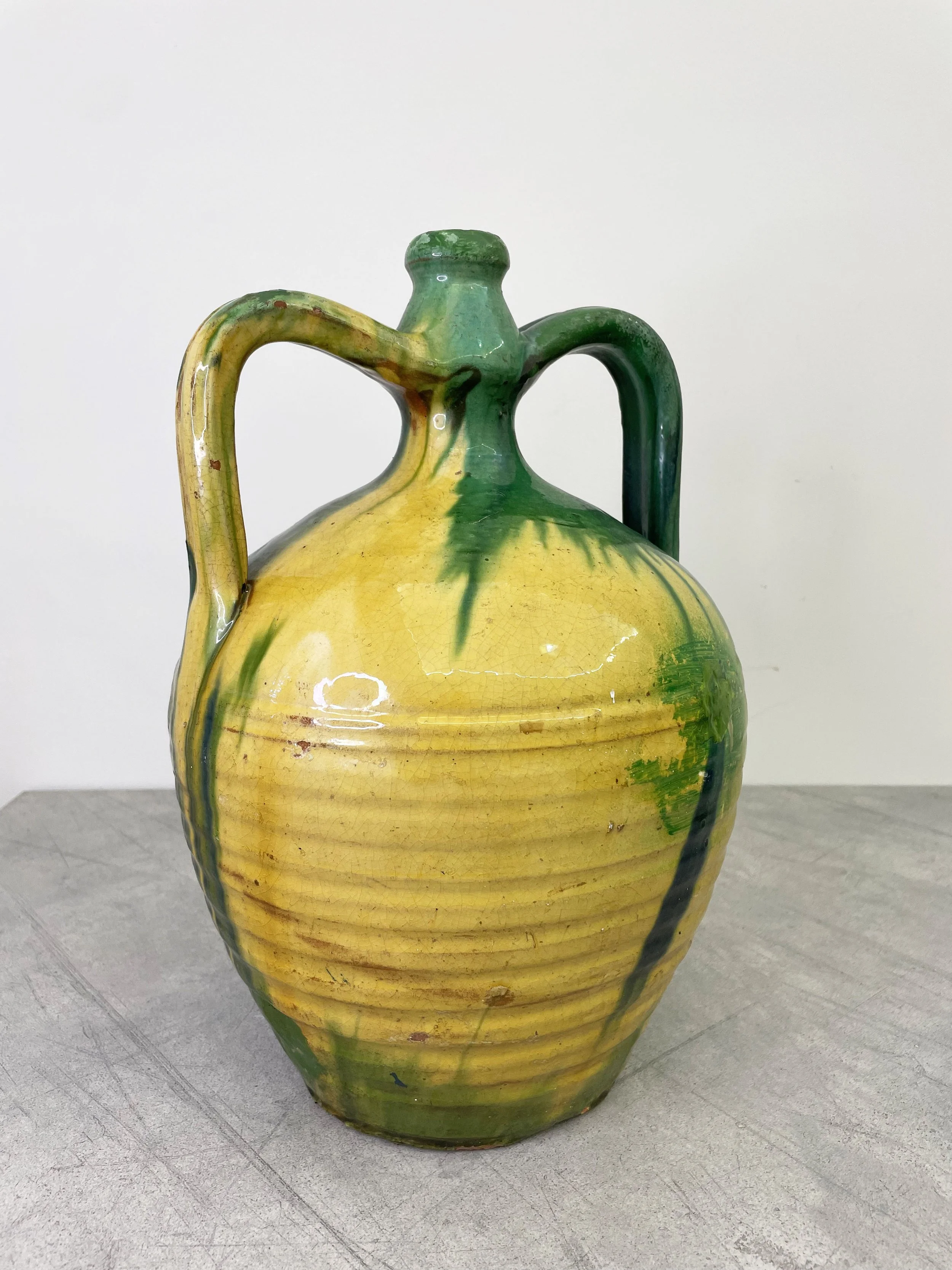 vintage amphora