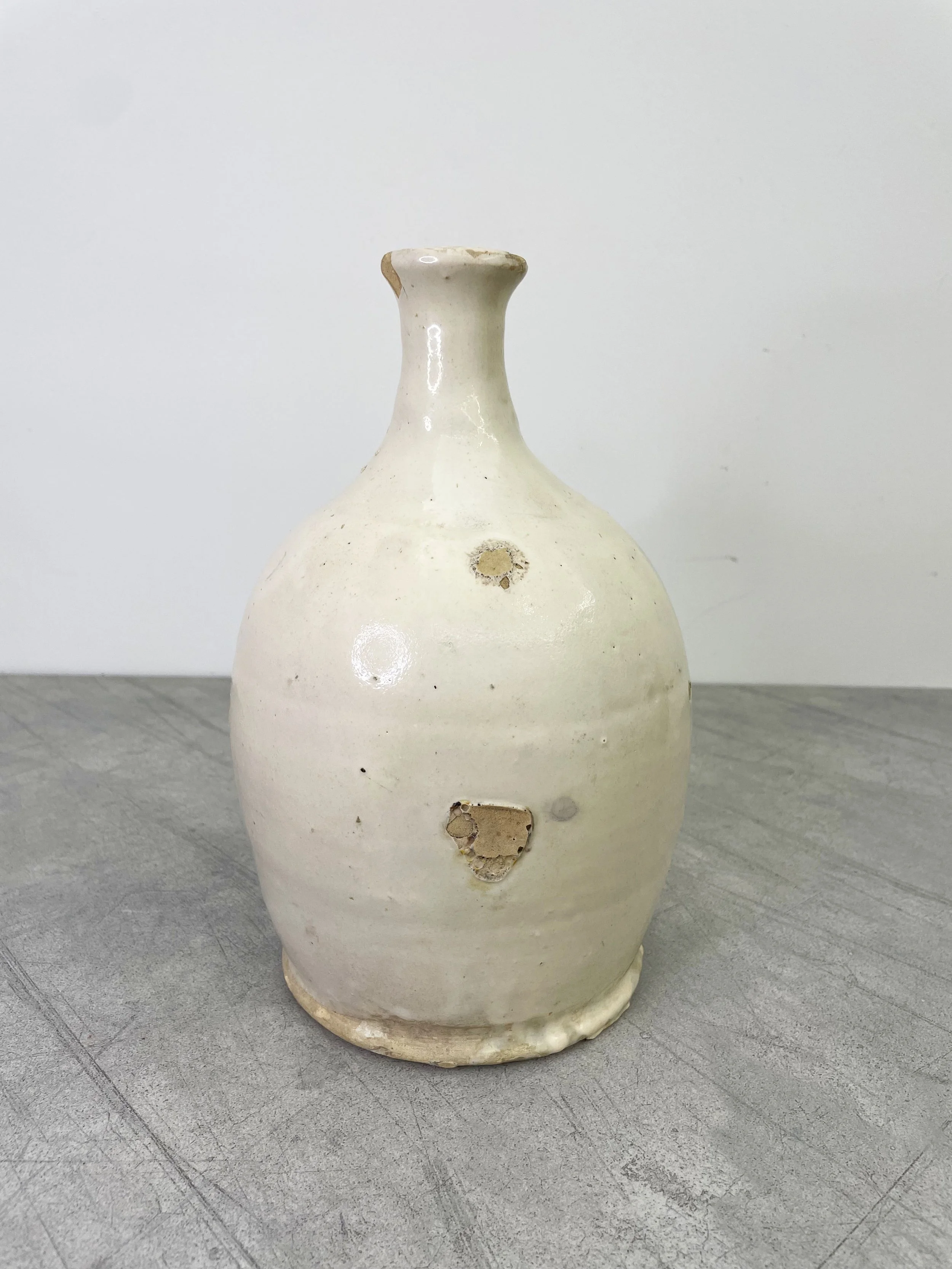 antique rustic bottle