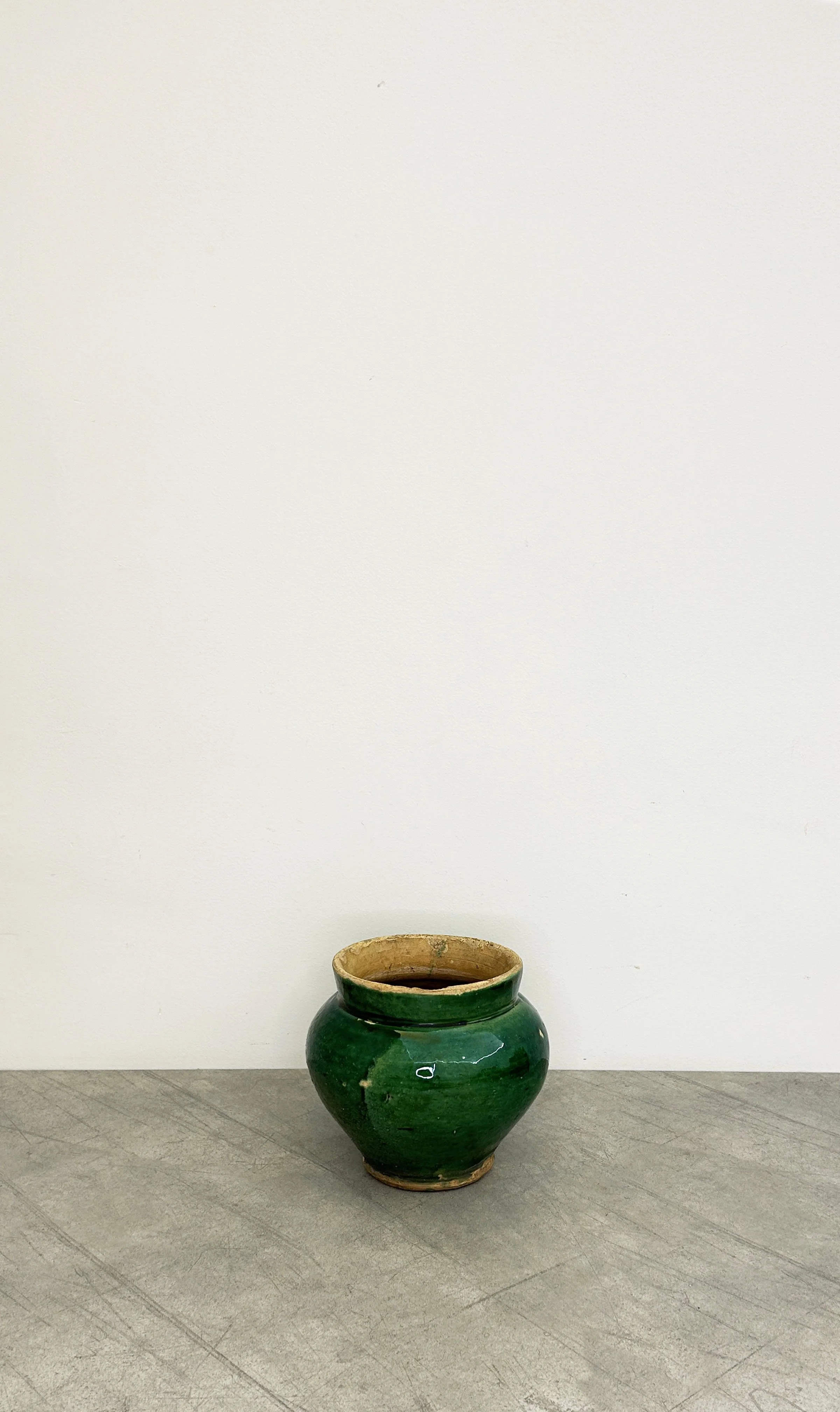 vintage planter Puglia