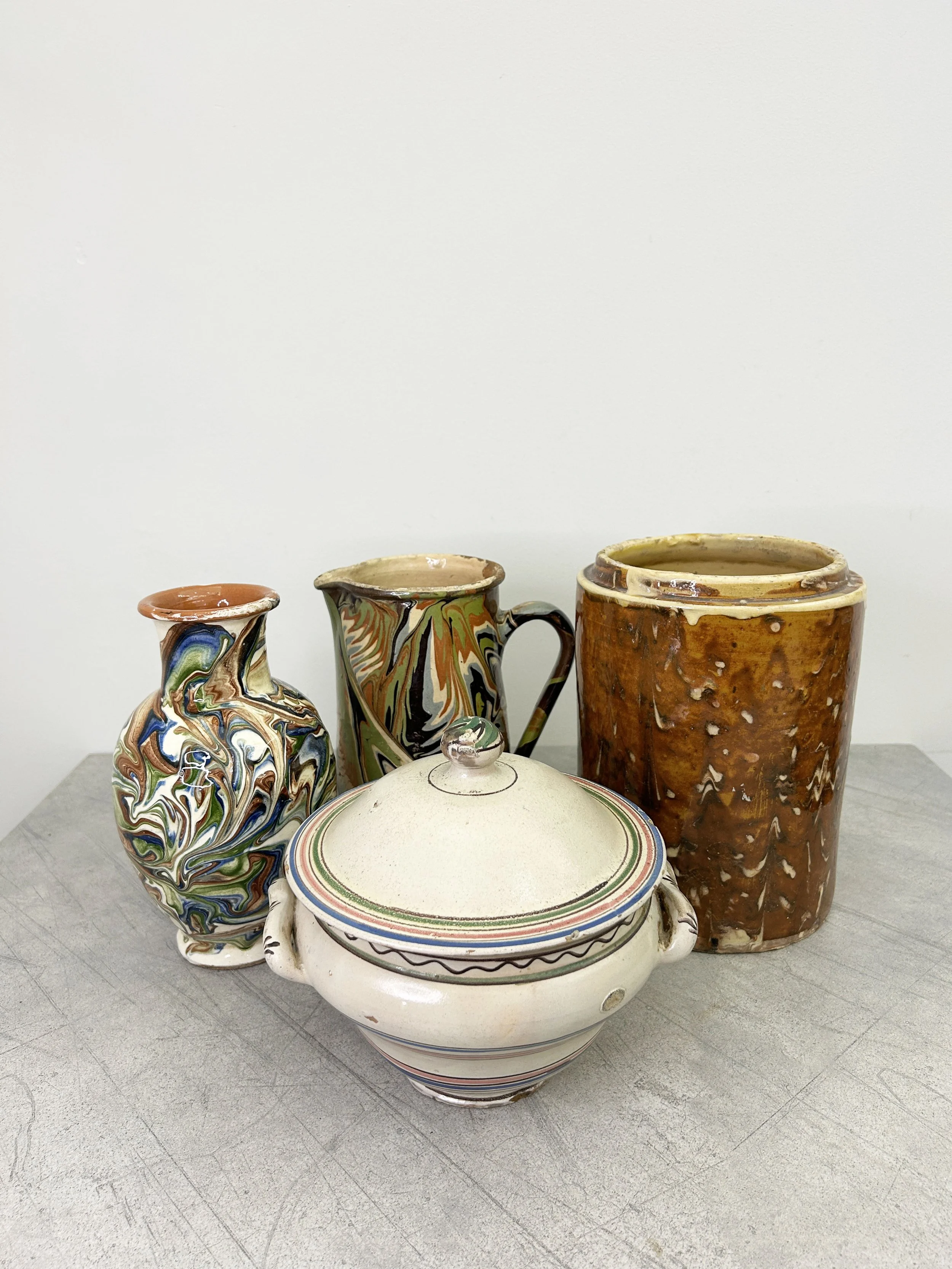 vintage ceramics
