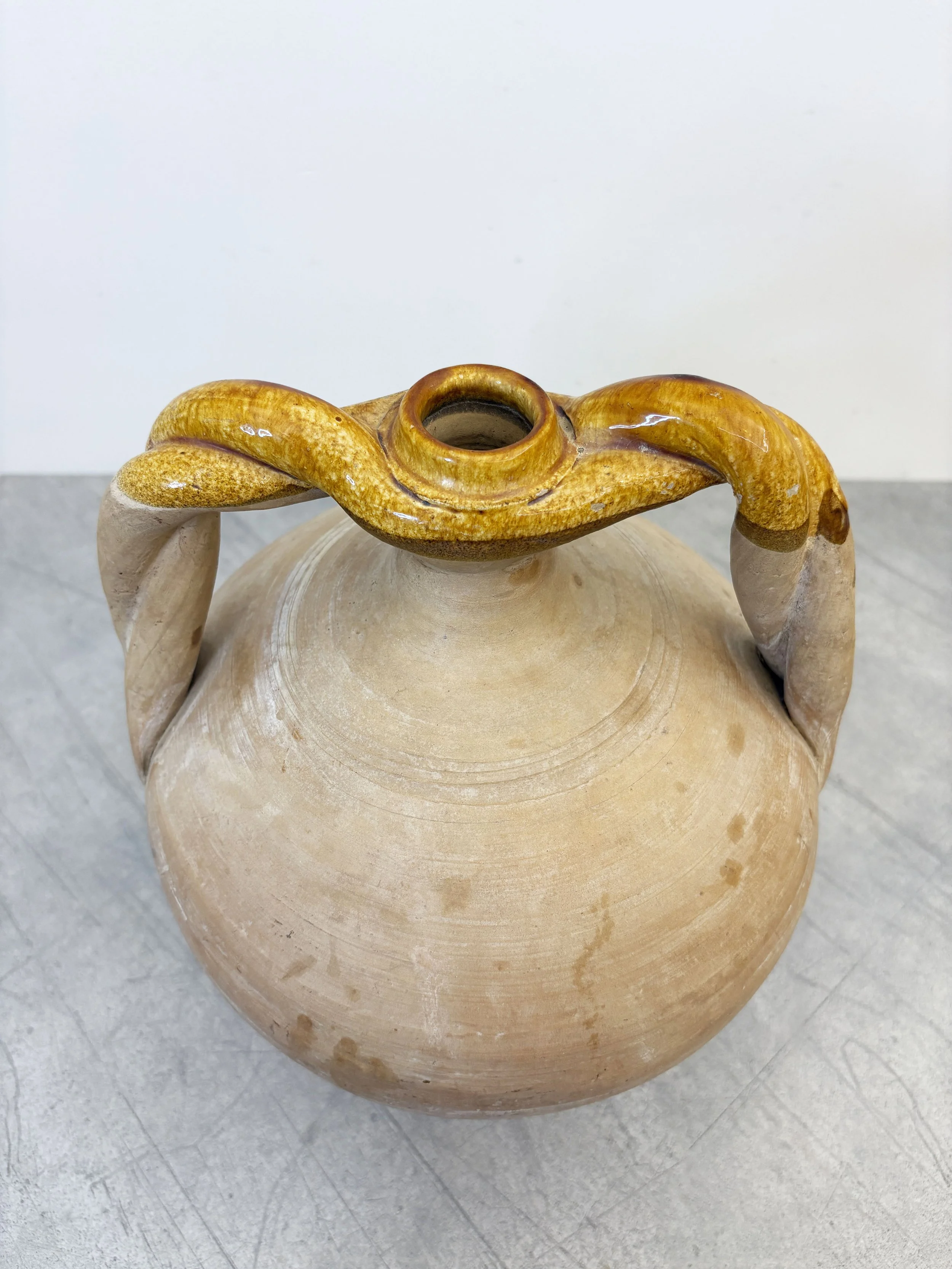 vintage farmhouse amphora Puglia