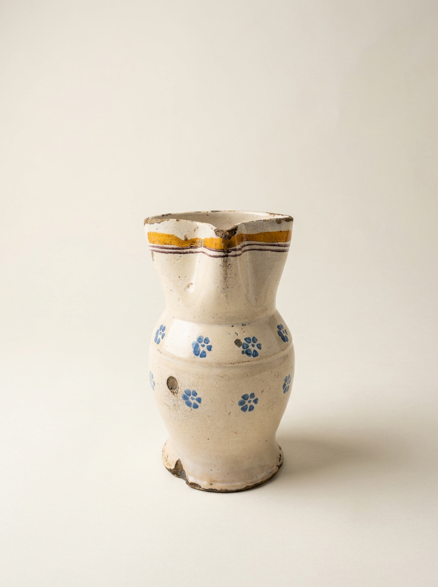 antique Apulian jug