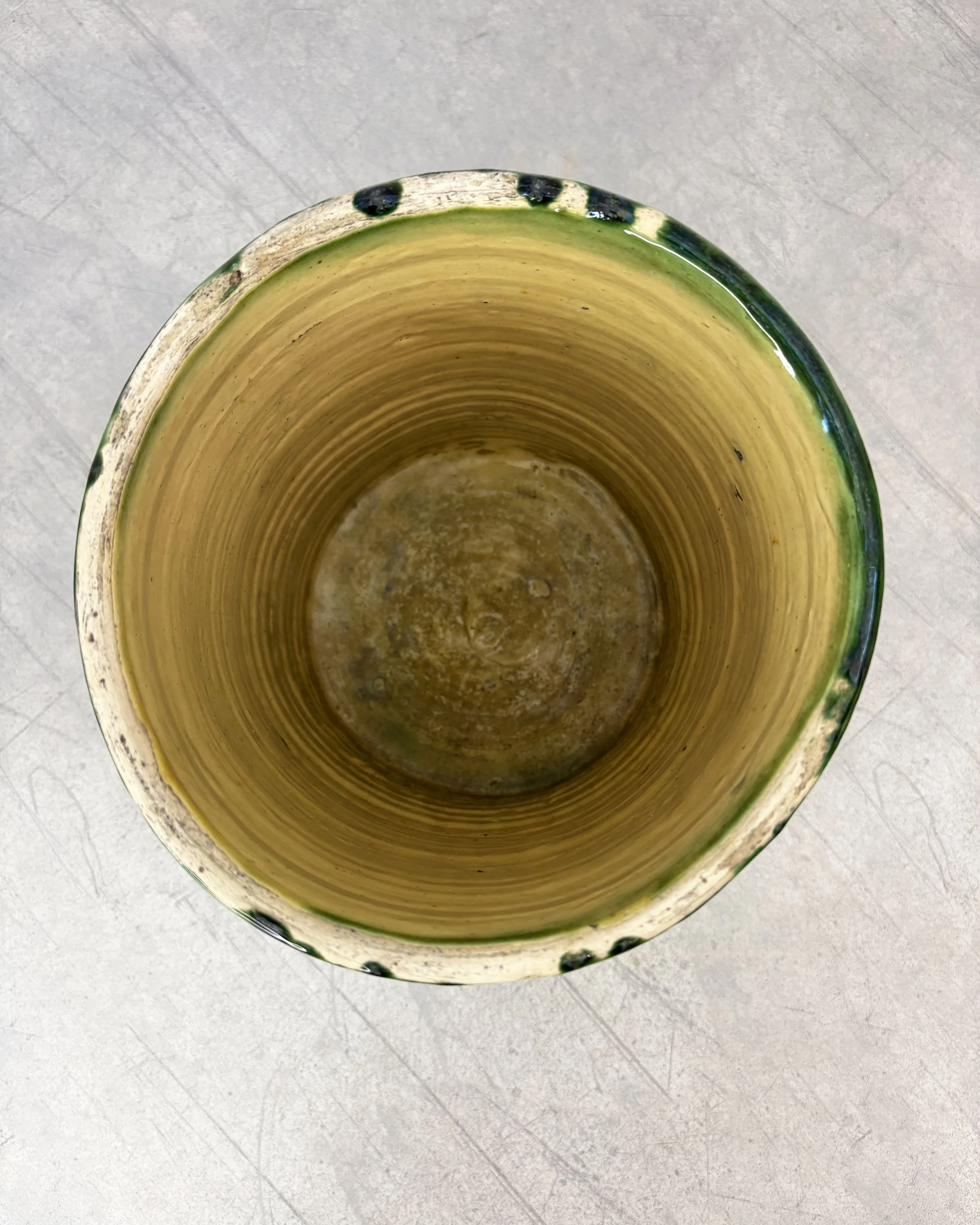 antique ceramics Puglia