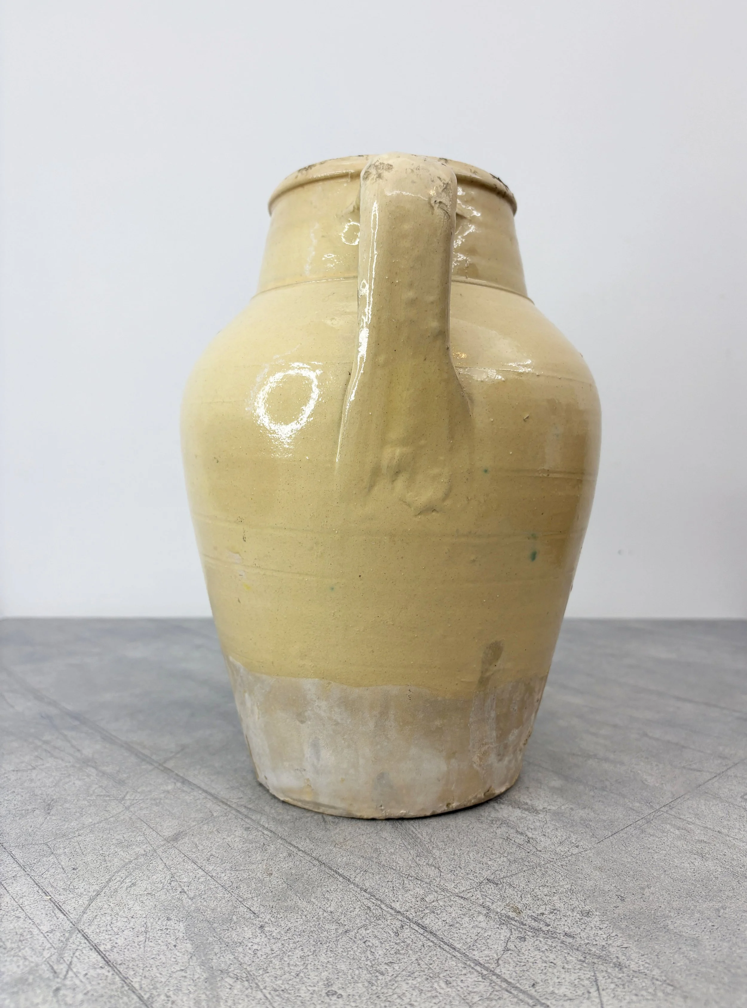 rustic Calabrese farmhouse pottery