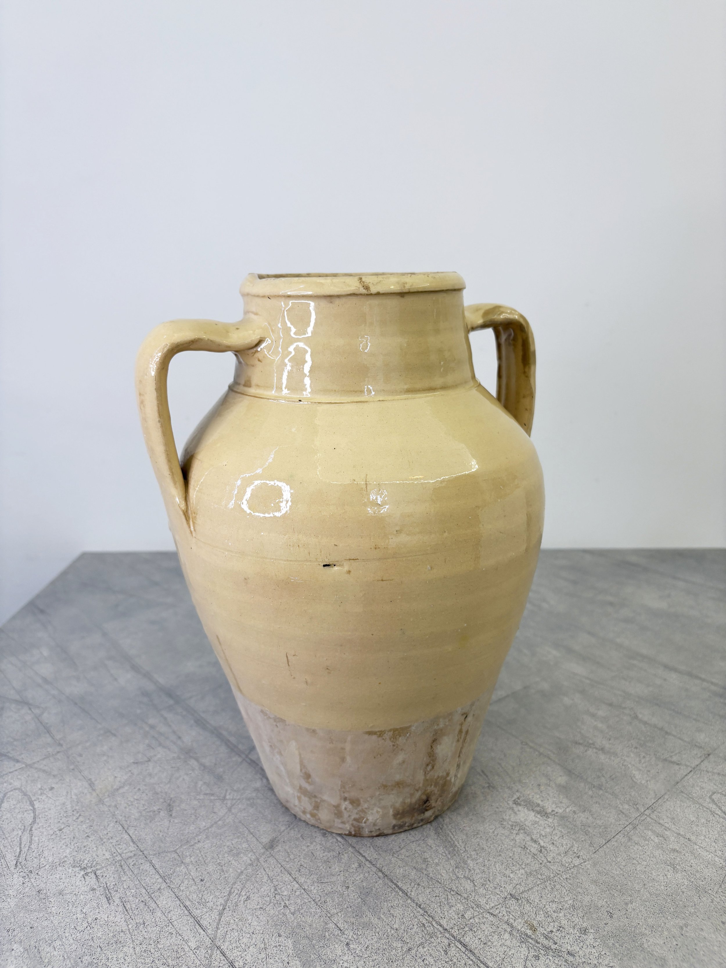 large confit pot from Calabria