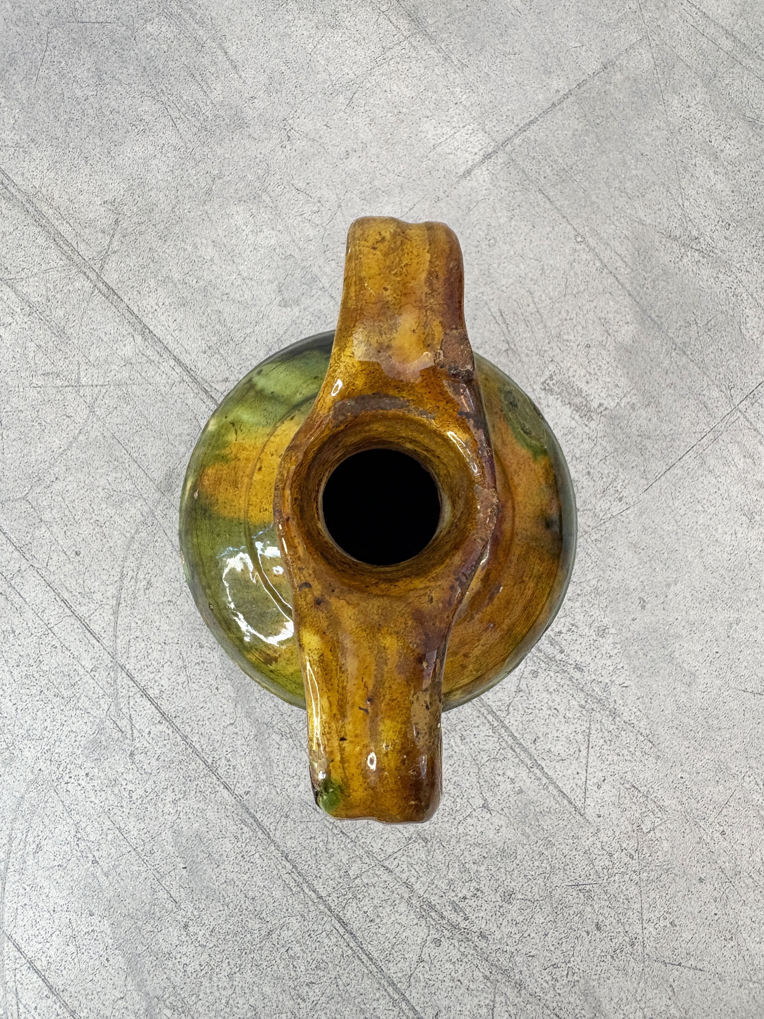 vintage amphora Calabria