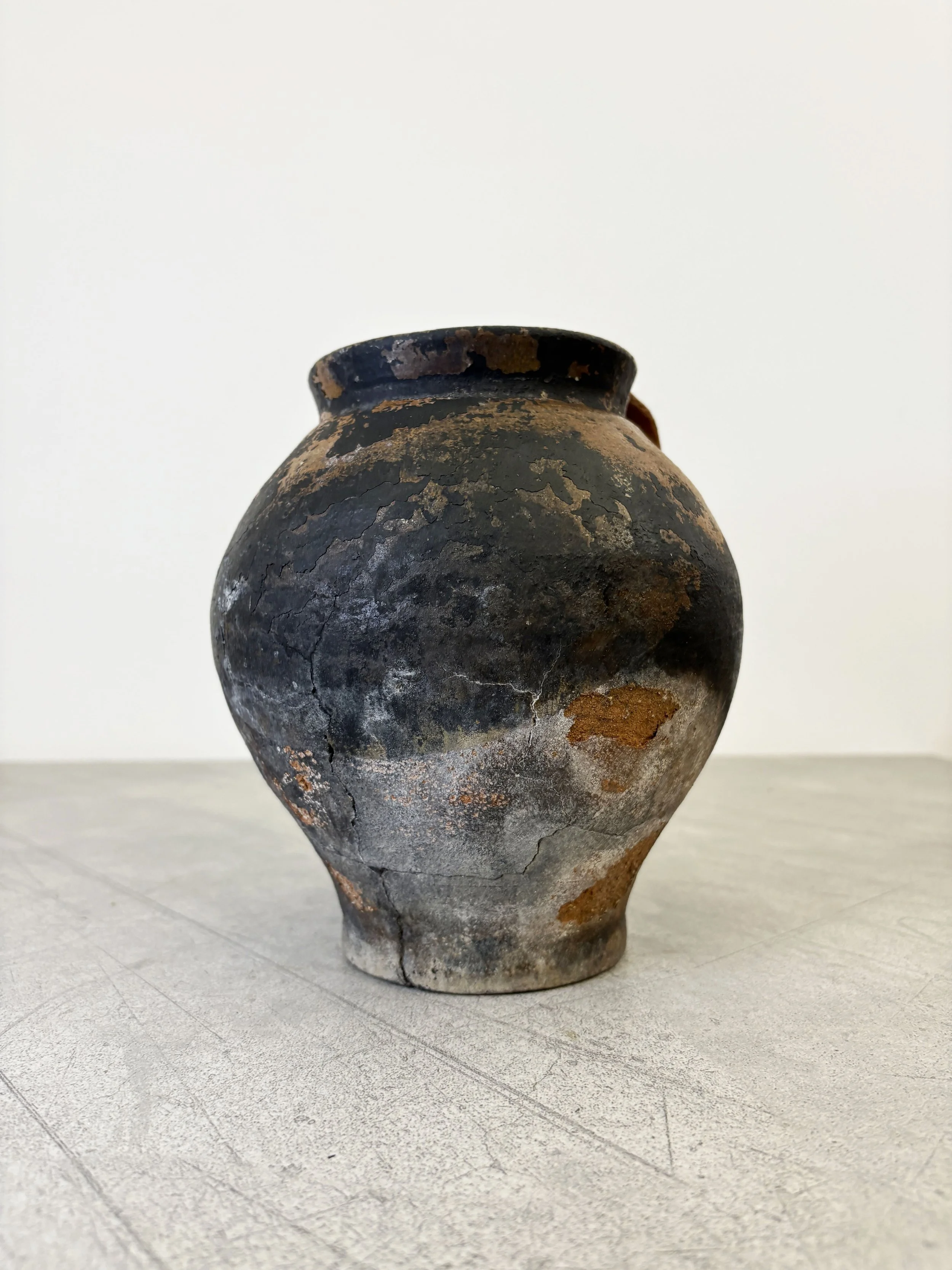 antique rustic pot Puglia