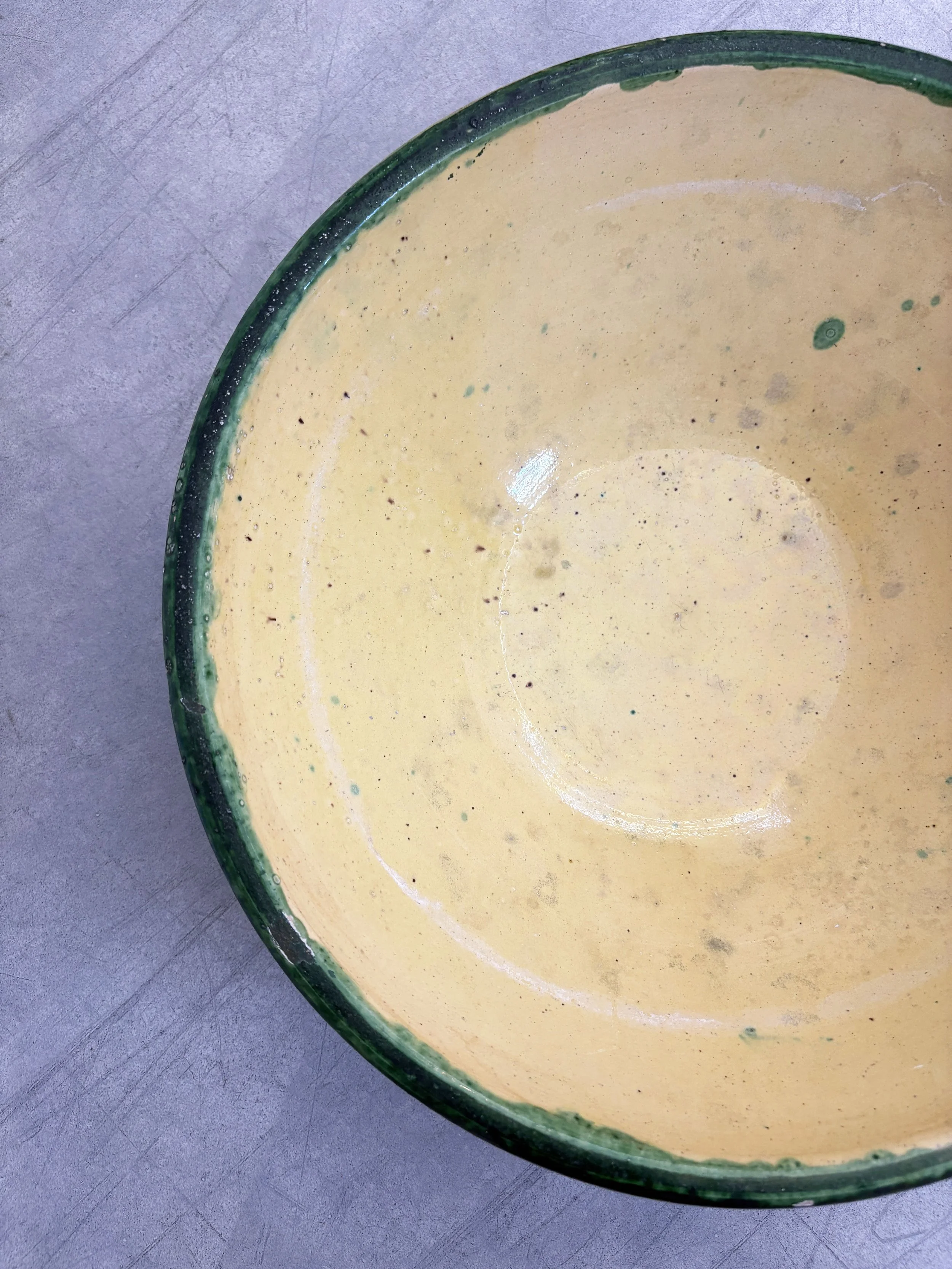Pugliese farmhouse bowl