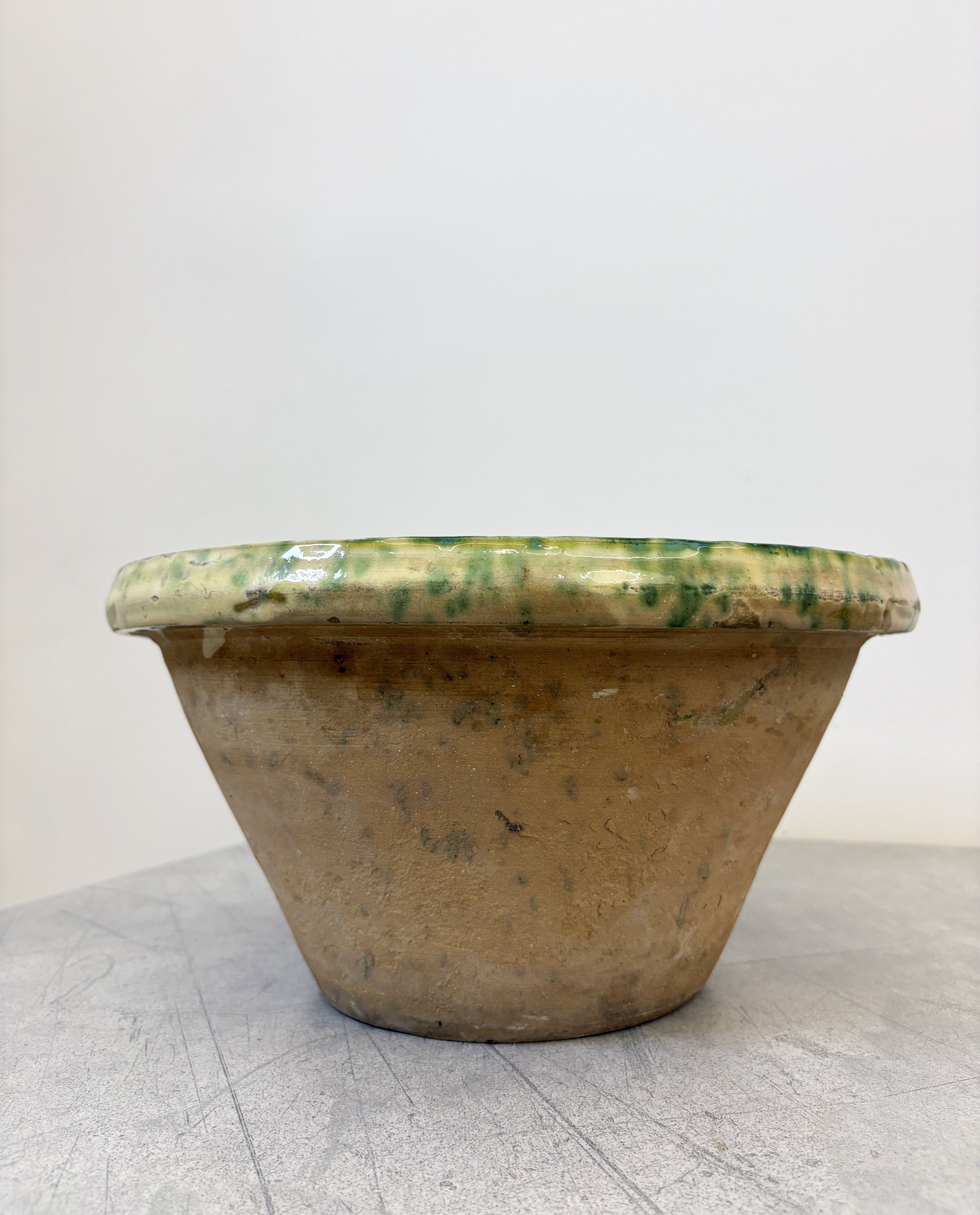 rustic farmhouse bowl Puglia