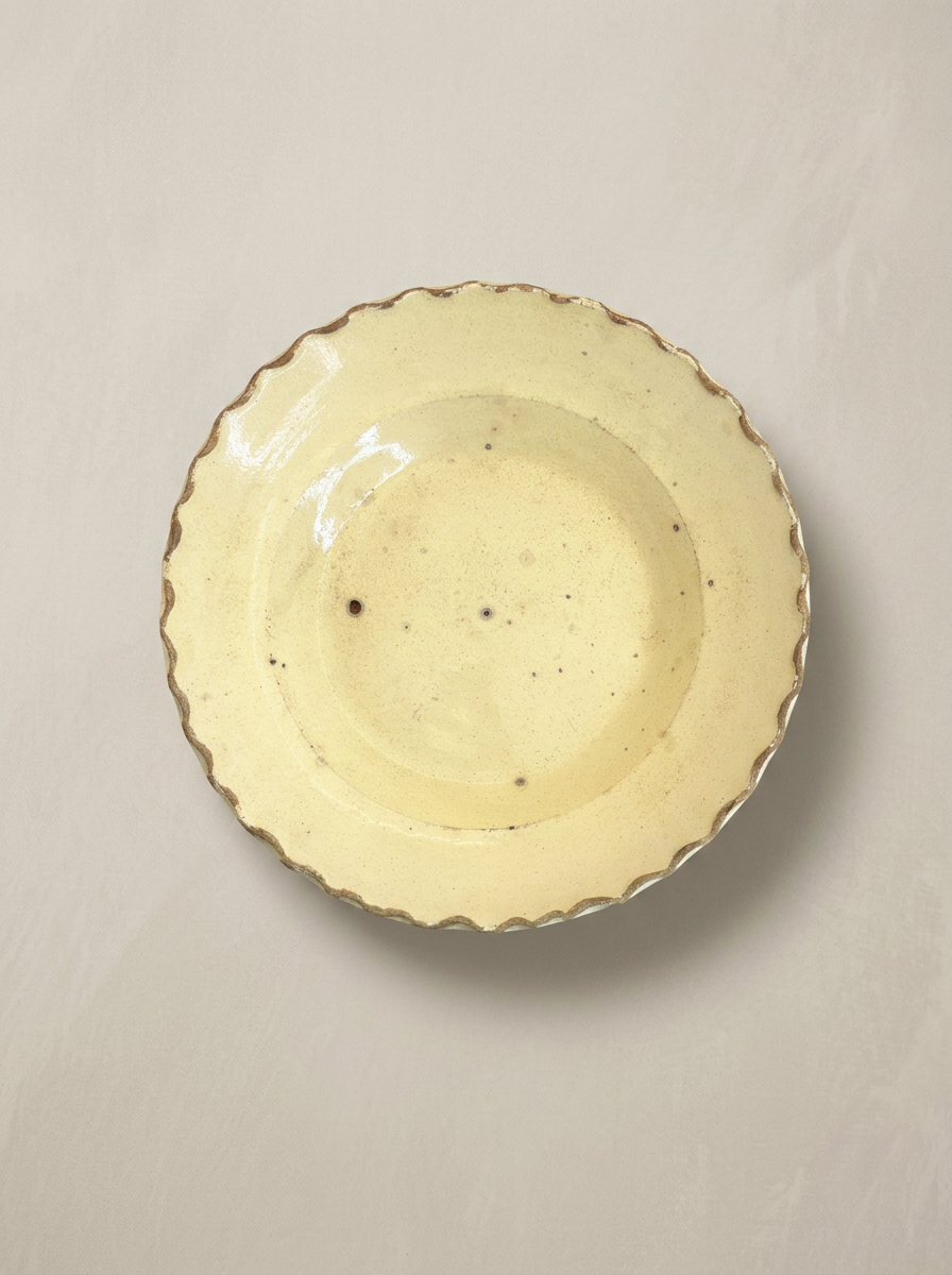 rustic farmhouse plate Puglia
