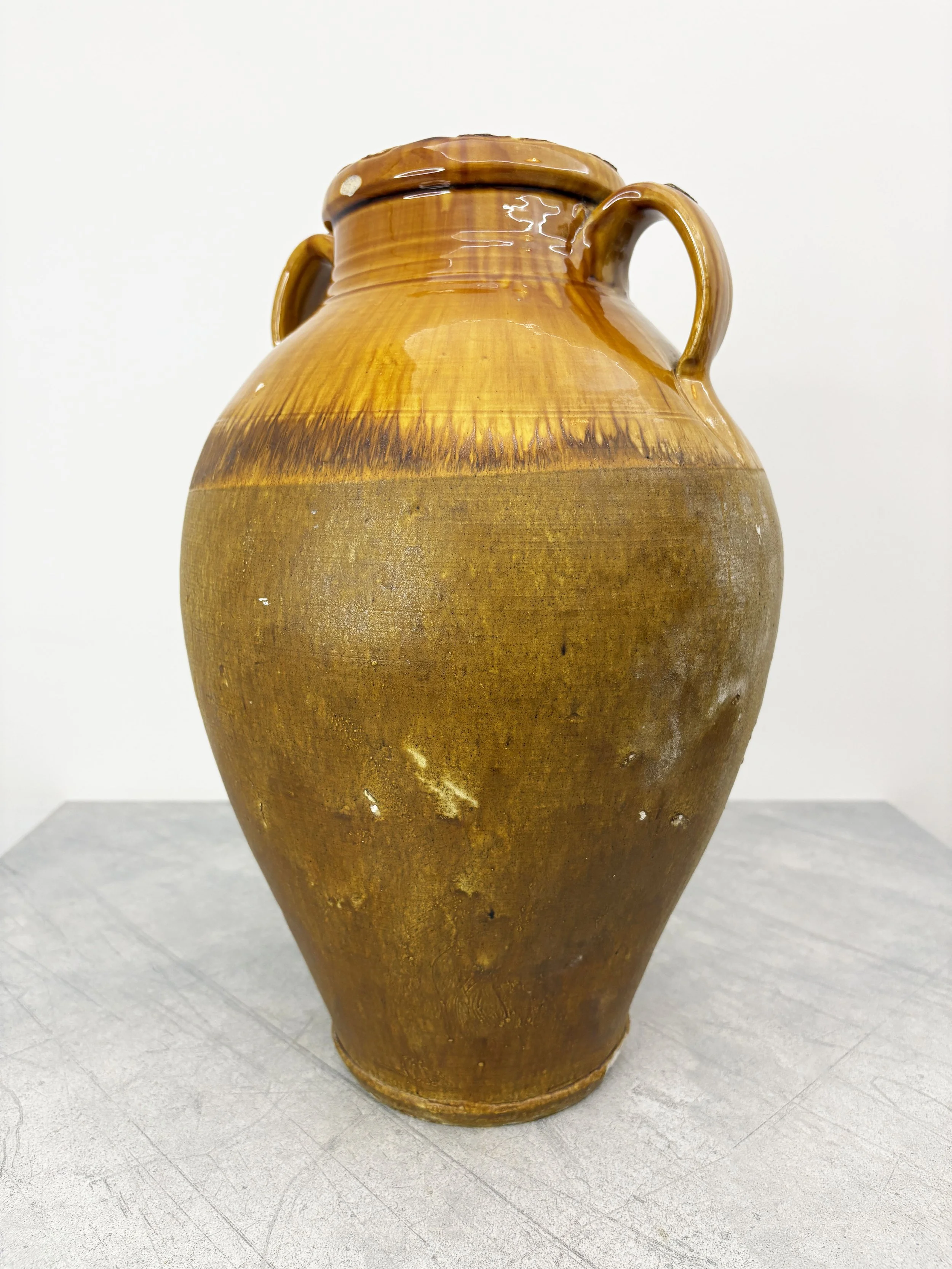 yellow glazed confit pot Puglia.jpg