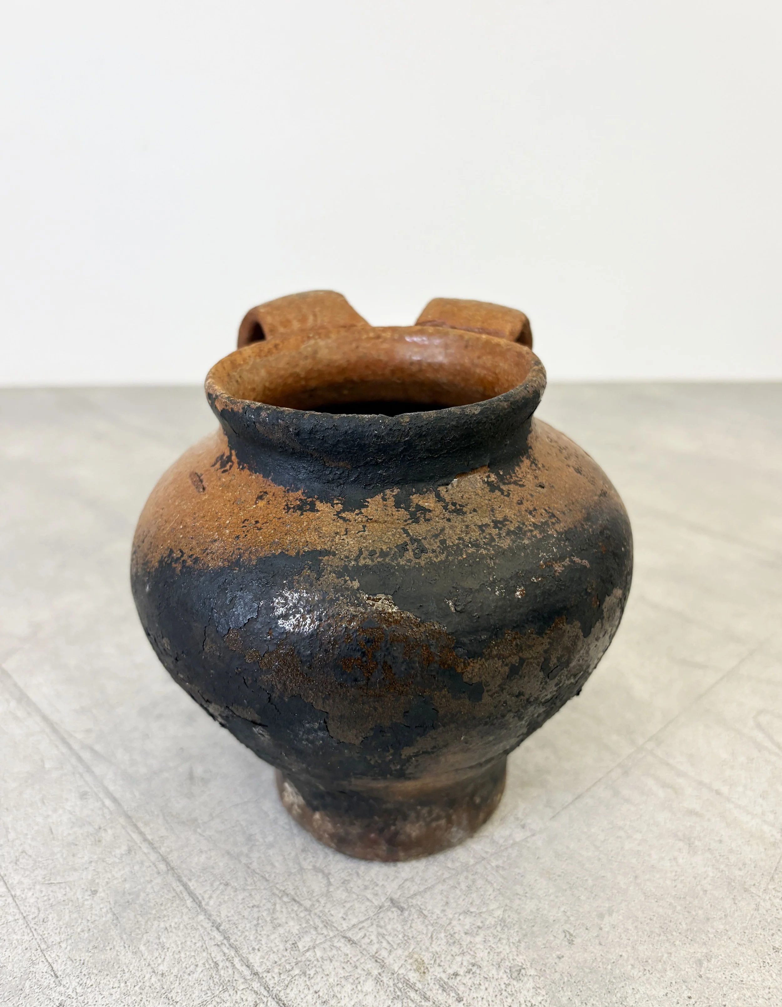 ceramic cooking pot Puglia