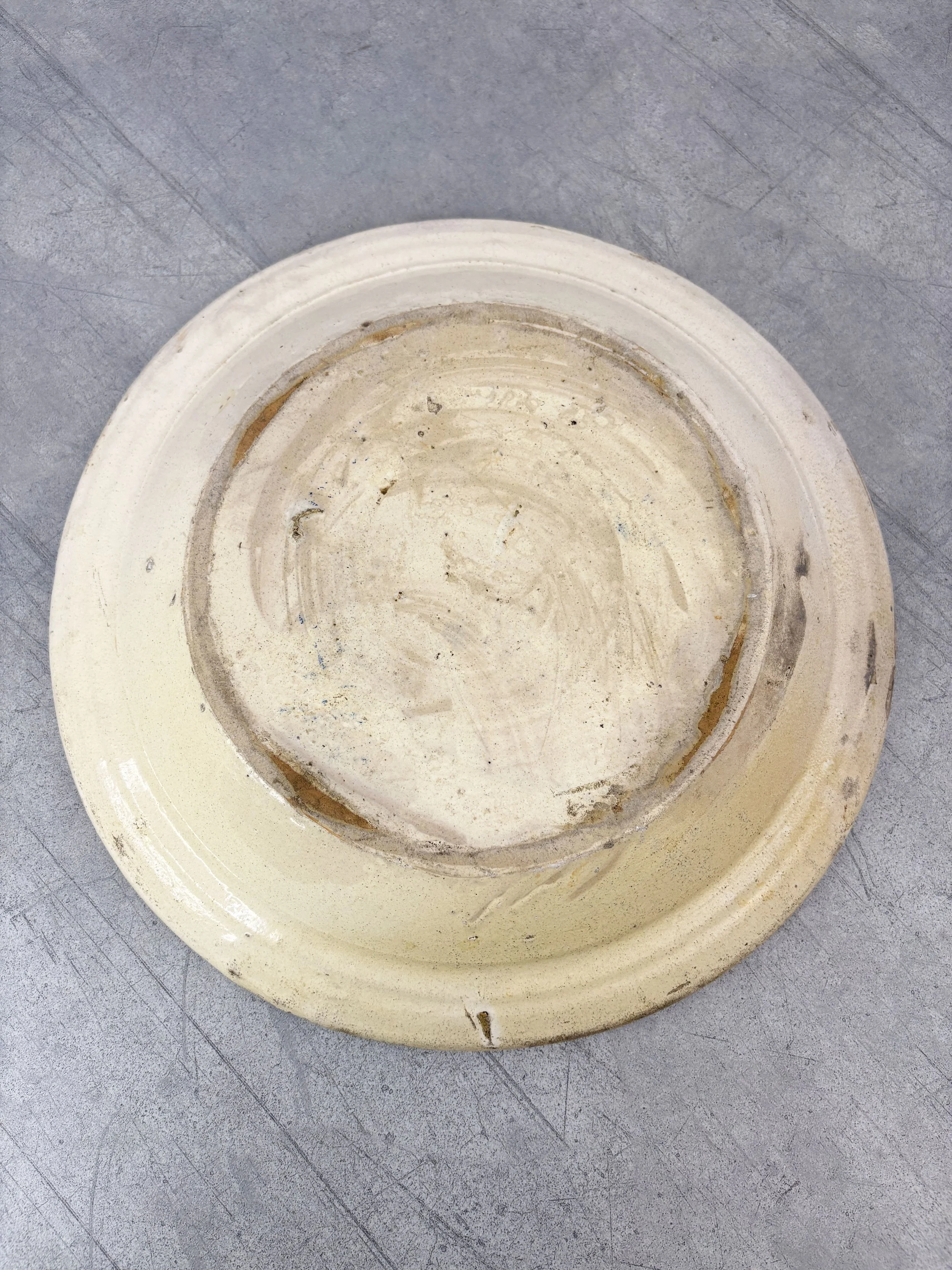 hand made Italian pottery