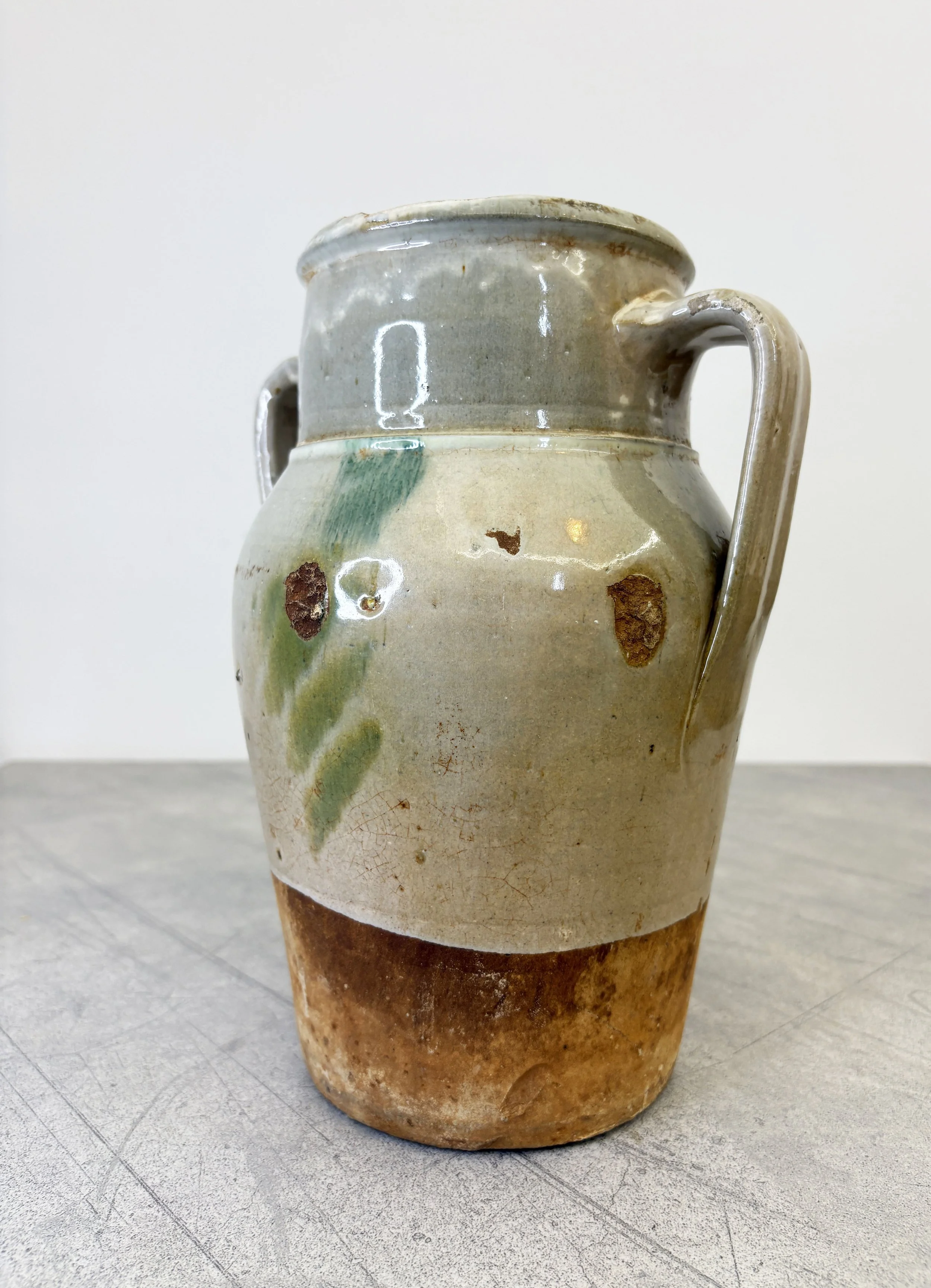 Calabrese tree of life pot
