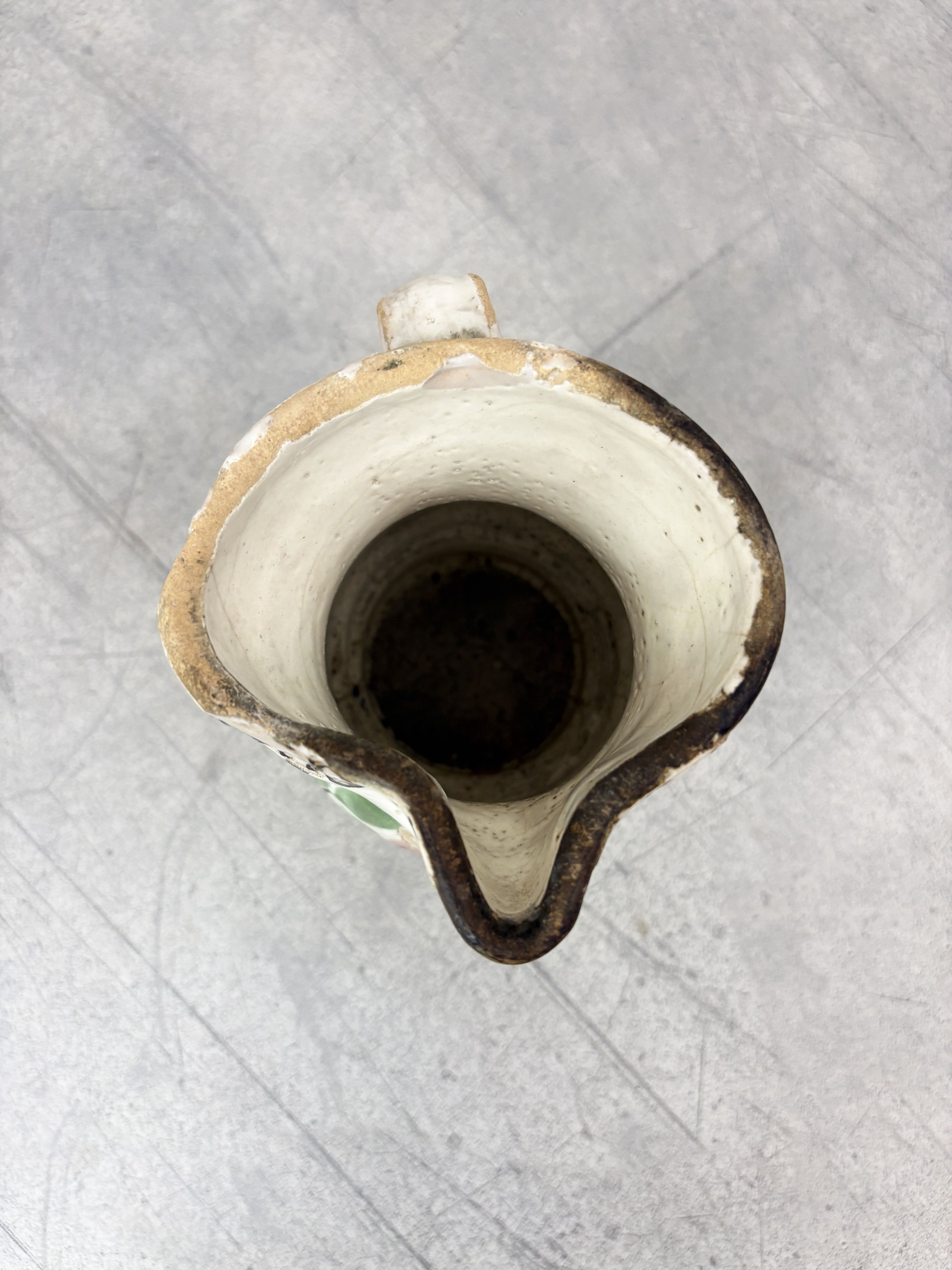 antique pitcher Puglia