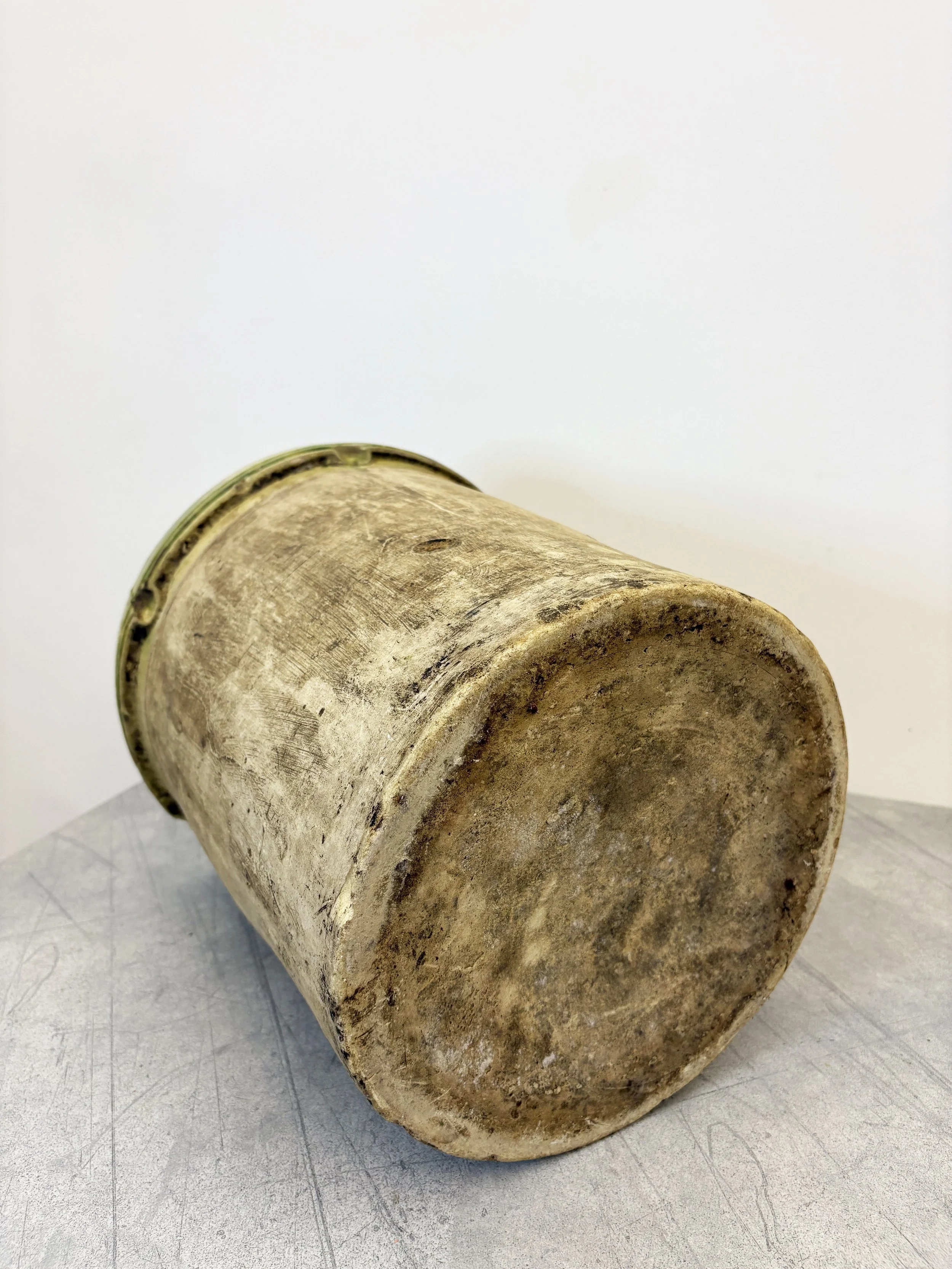 rustic pottery Puglia
