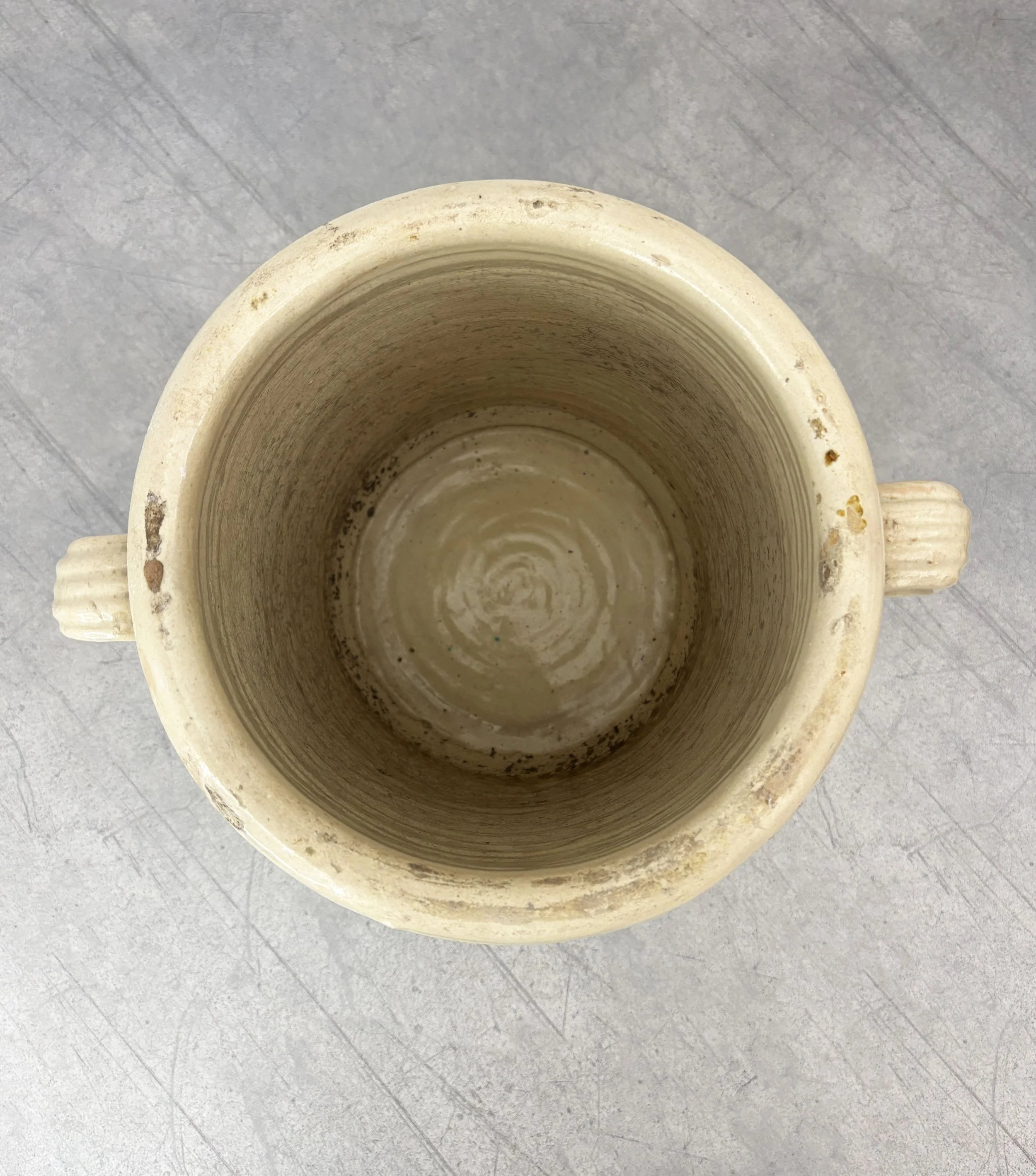 farmhouse pottery southern Italy