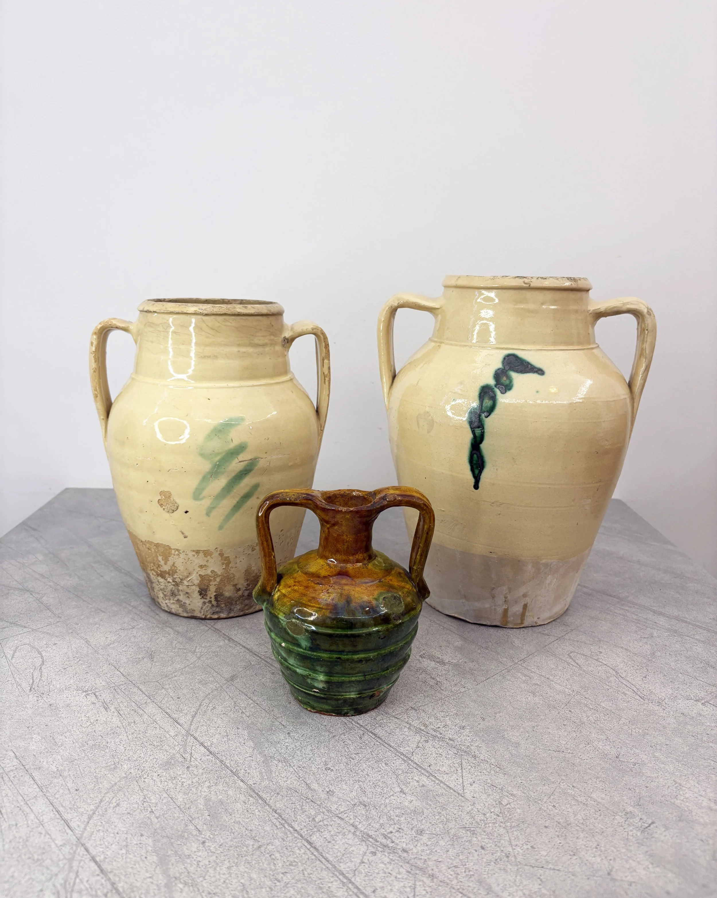 vintage Calabrese pottery