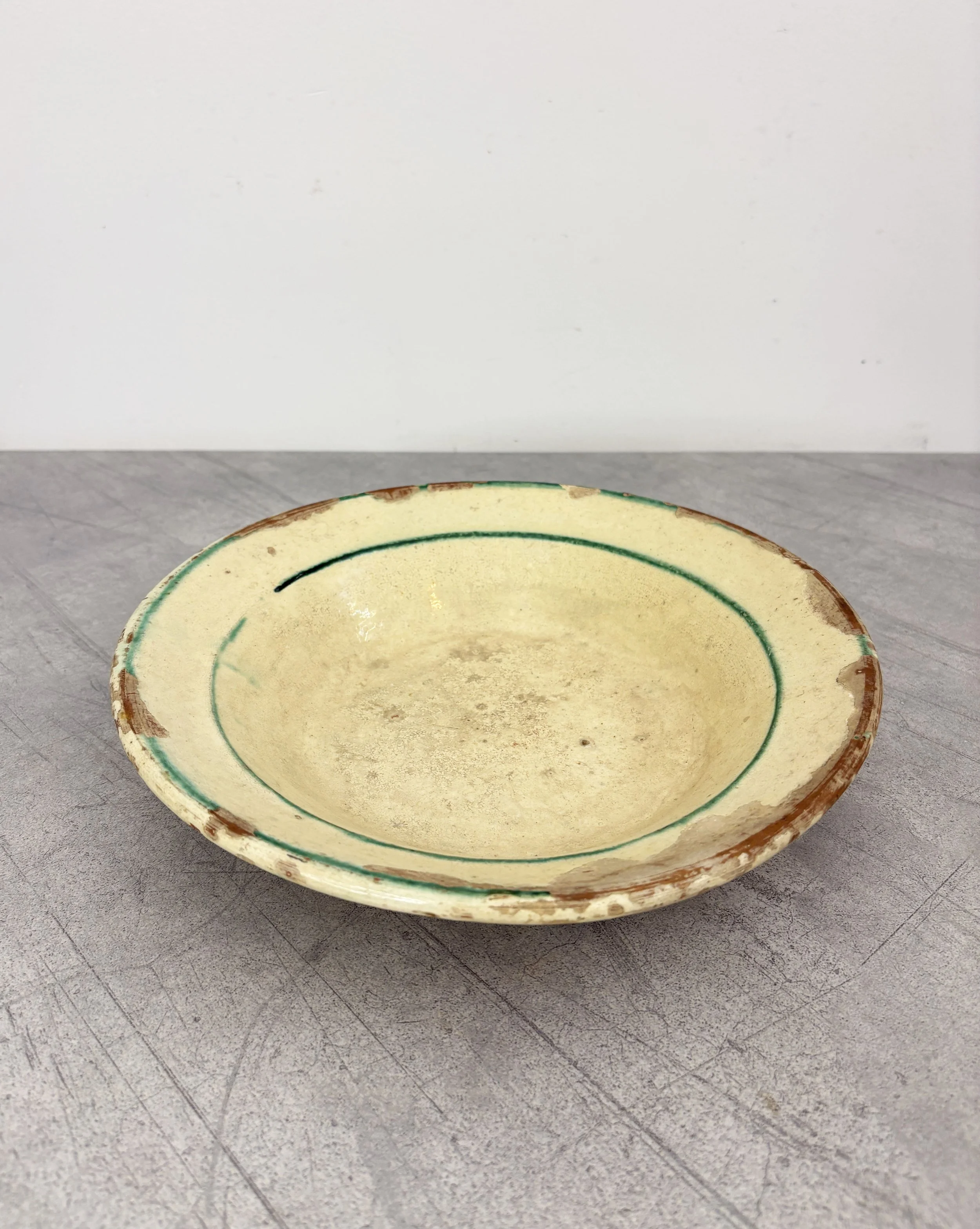 Italian rustic farmhouse plate.jpg