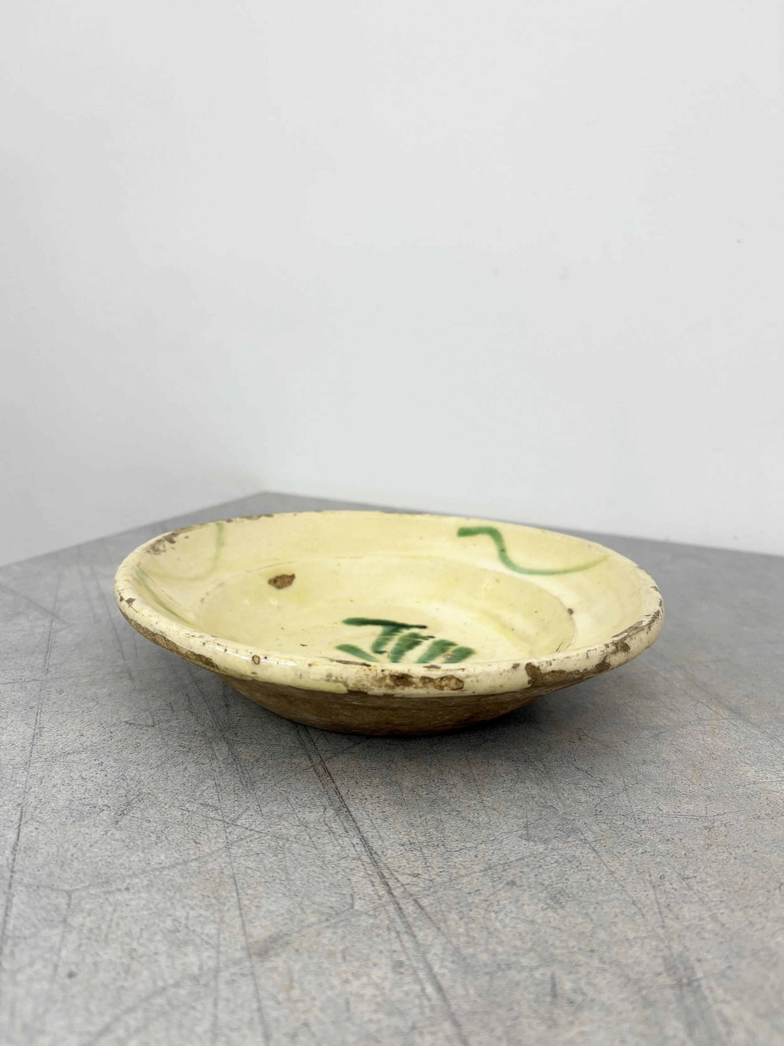 farmhouse plate Calabria