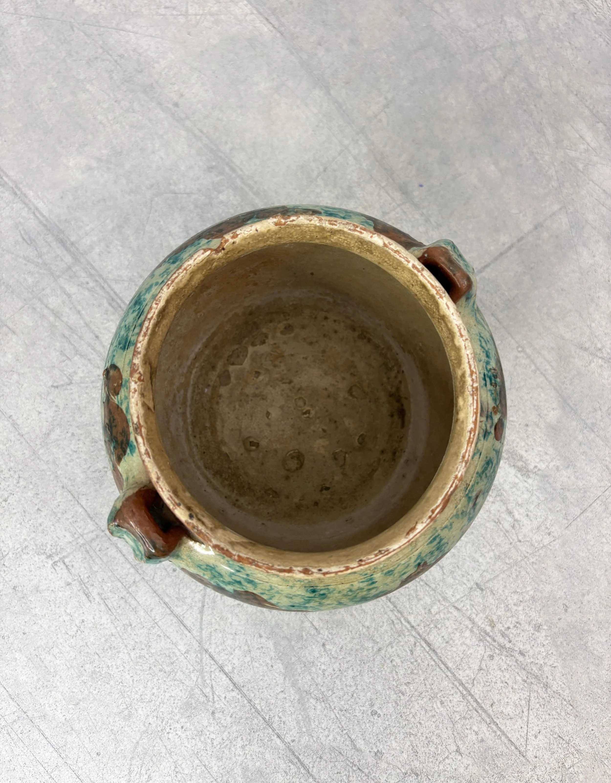 antique yeast pot Puglia