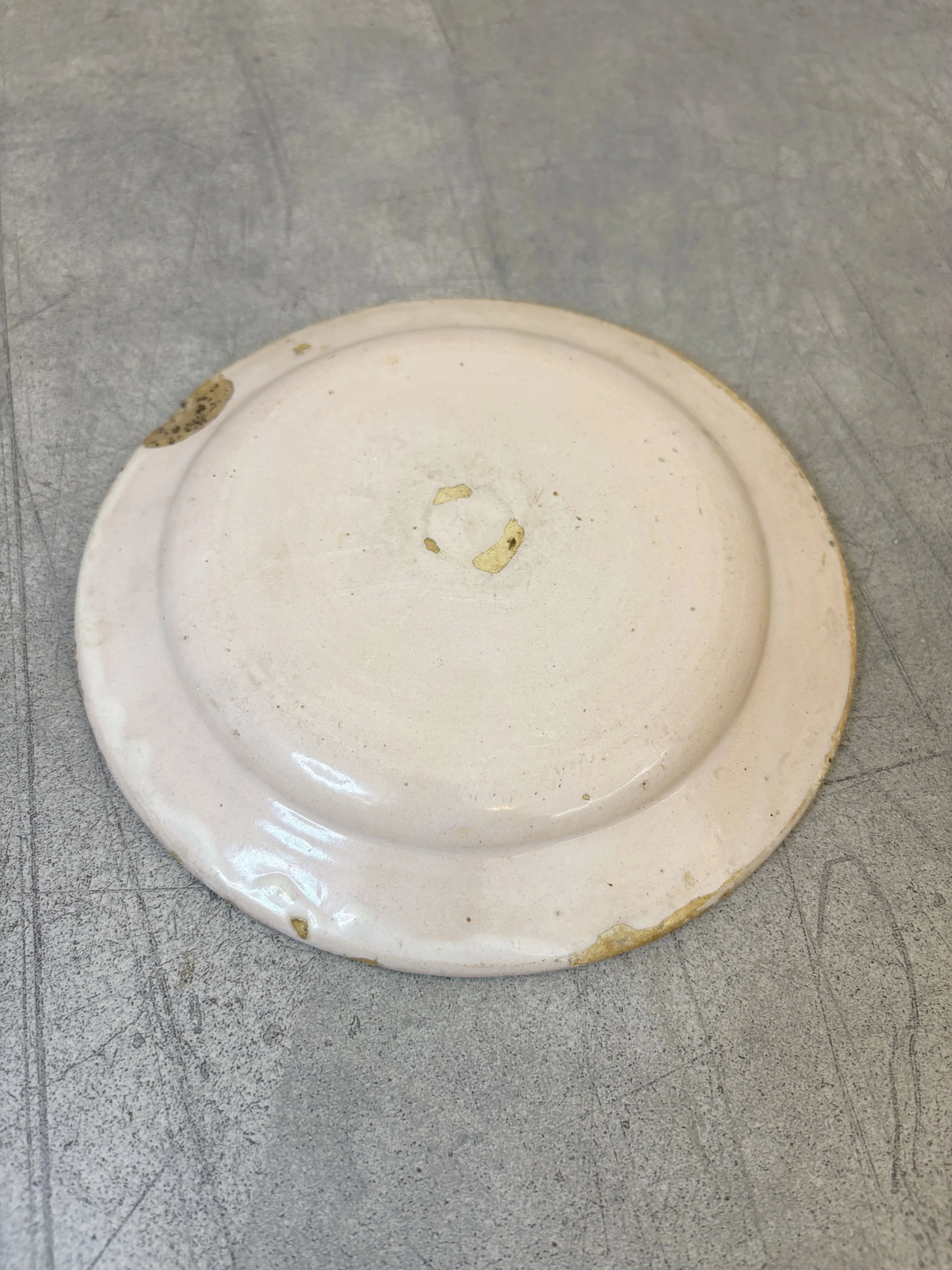 rustic plate Italy