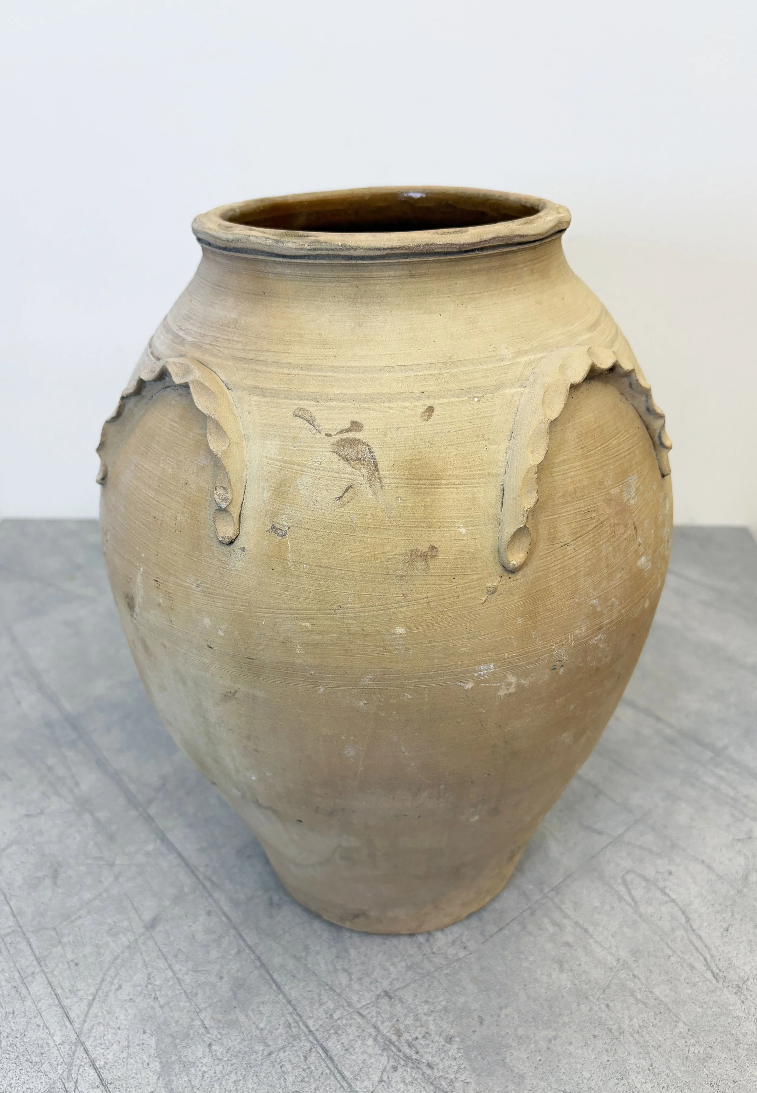 vintage rustic vase Puglia