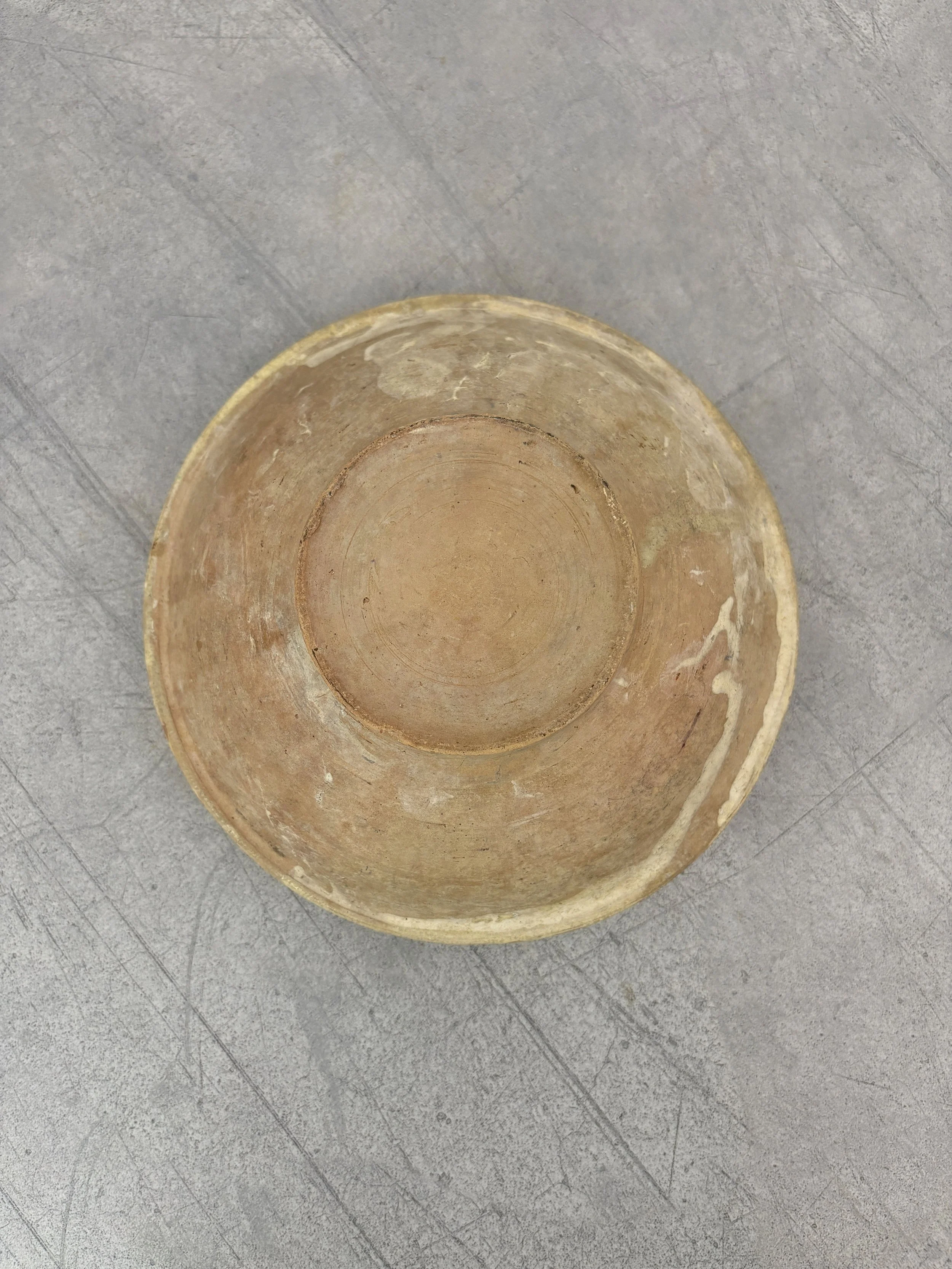 rustic Calabrese ceramic bowl