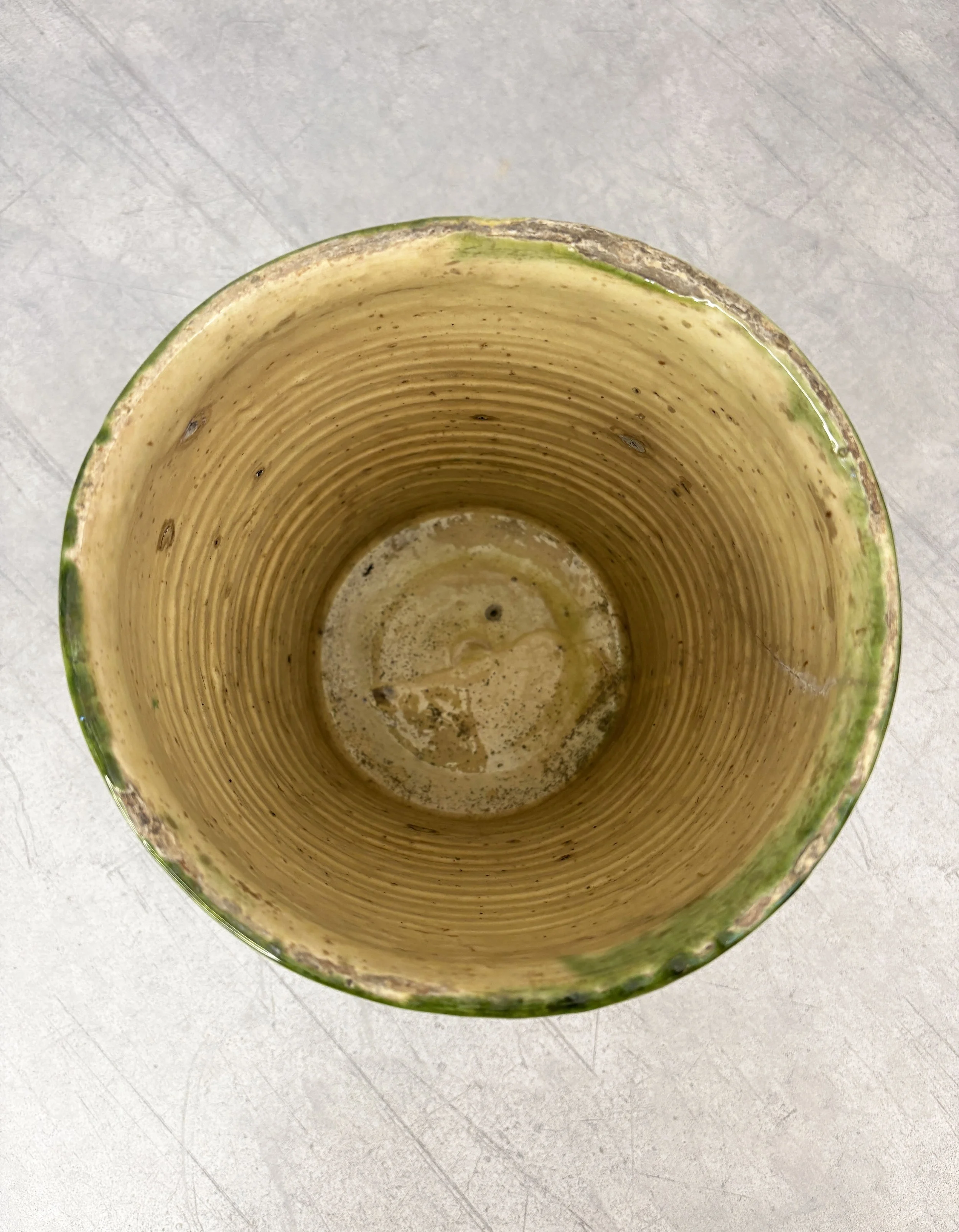 rustic Italian ceramics