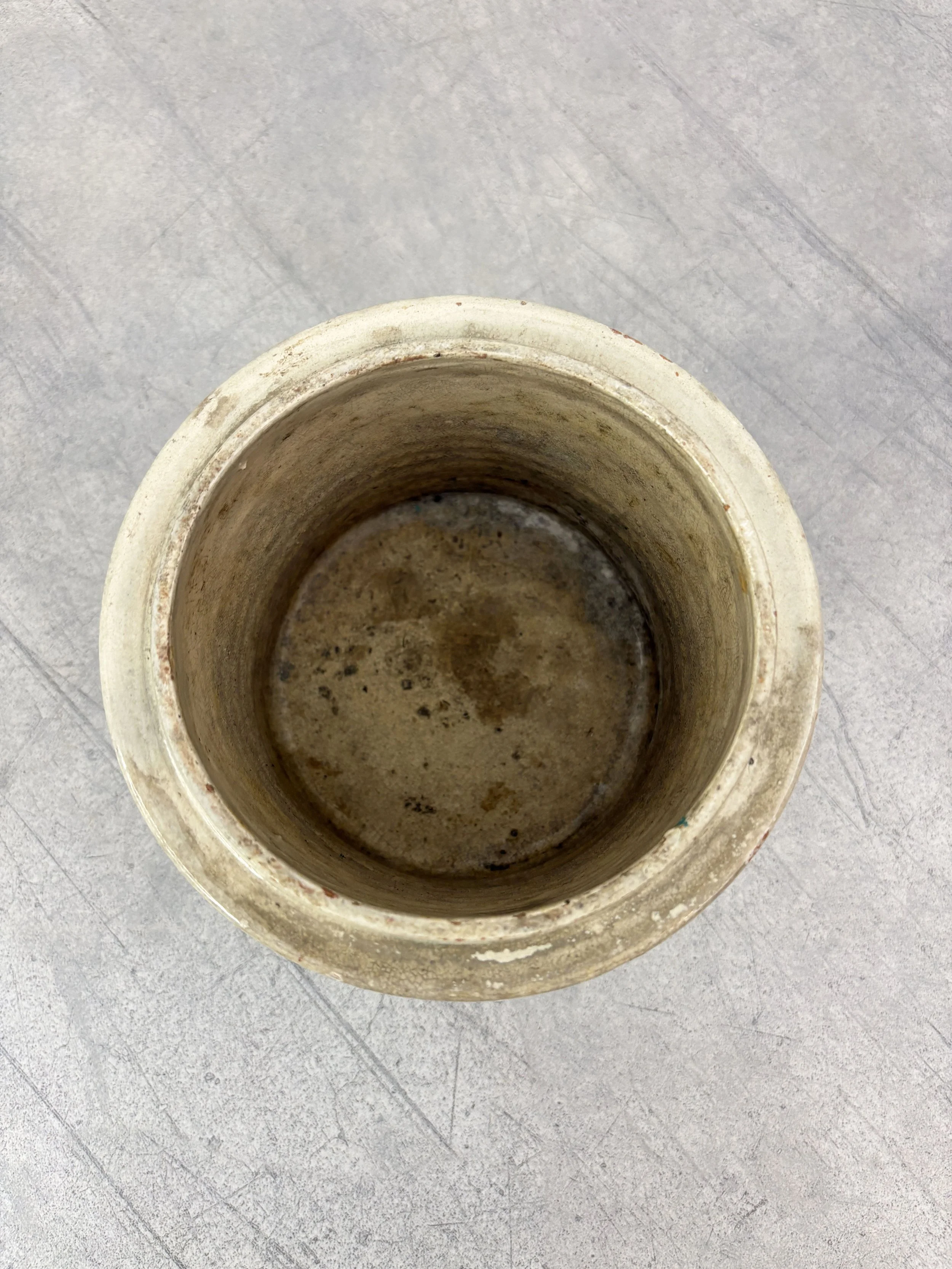 farmhouse pottery Italy