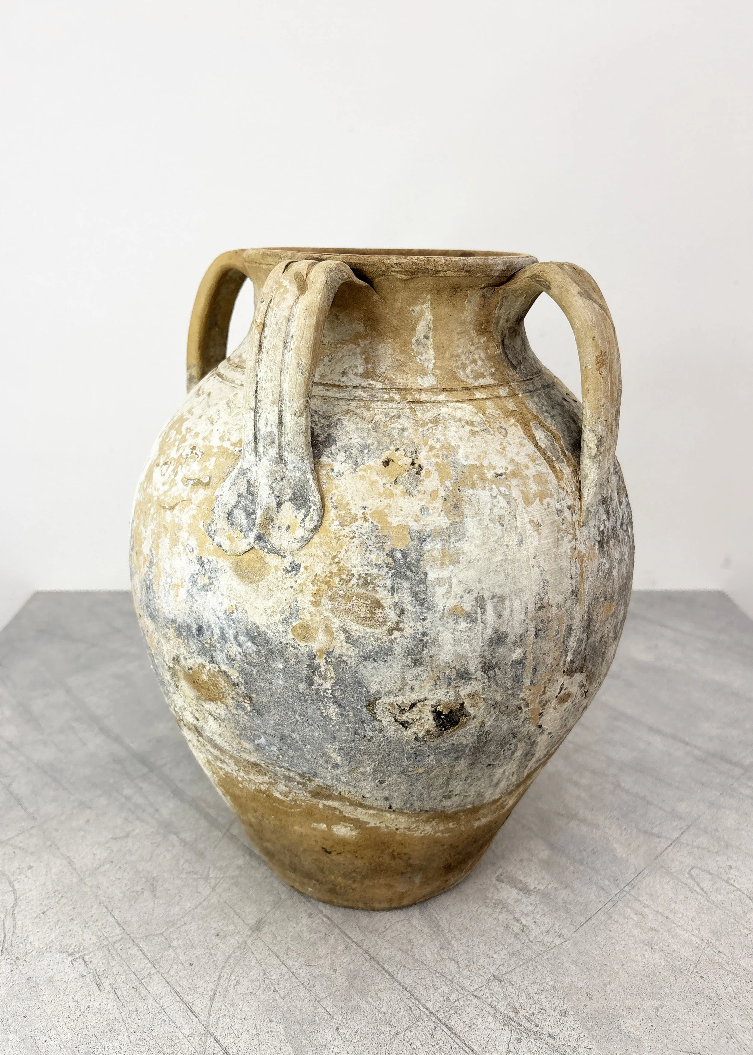 antique farmhouse pot Puglia