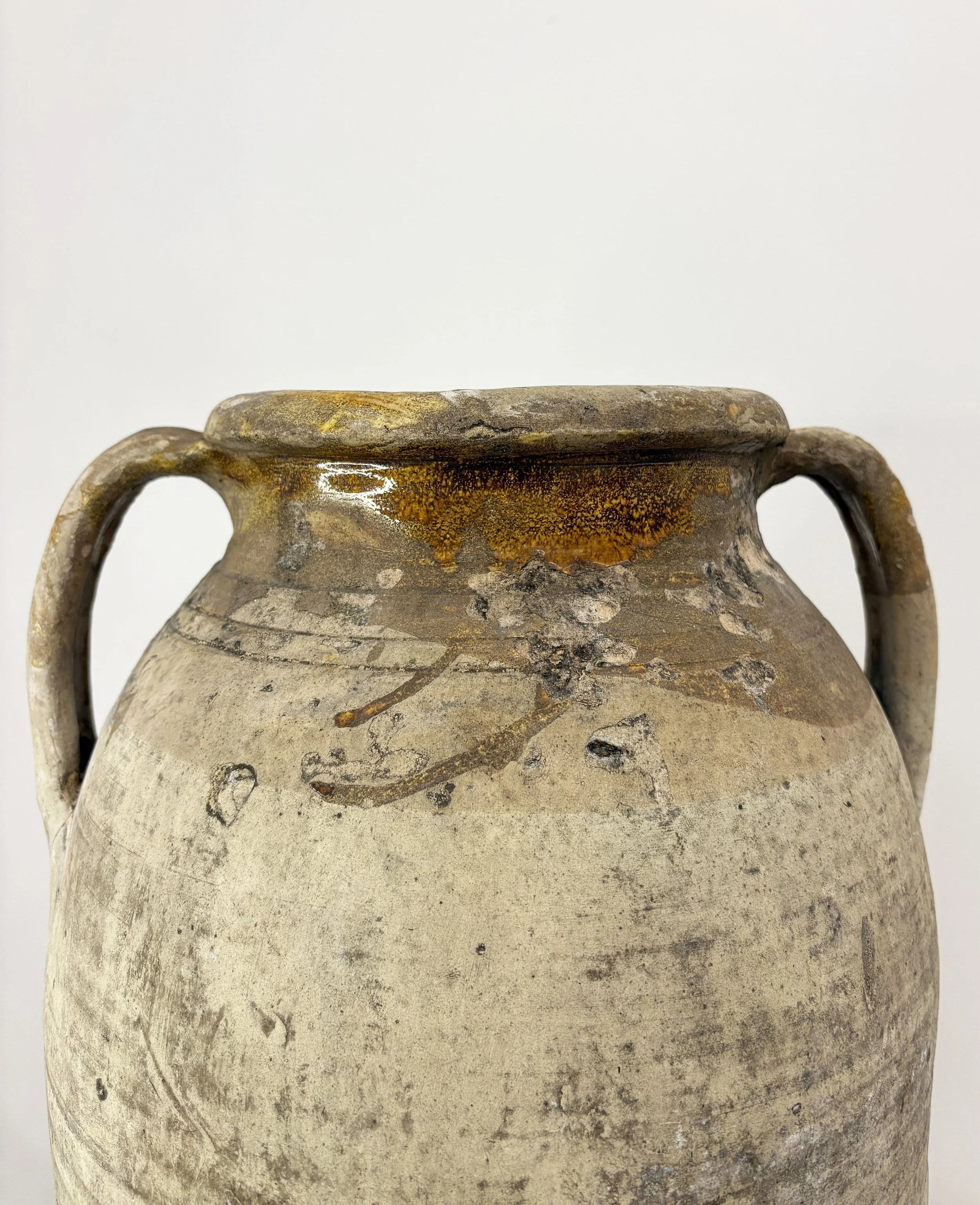 antique rustic pot Puglia