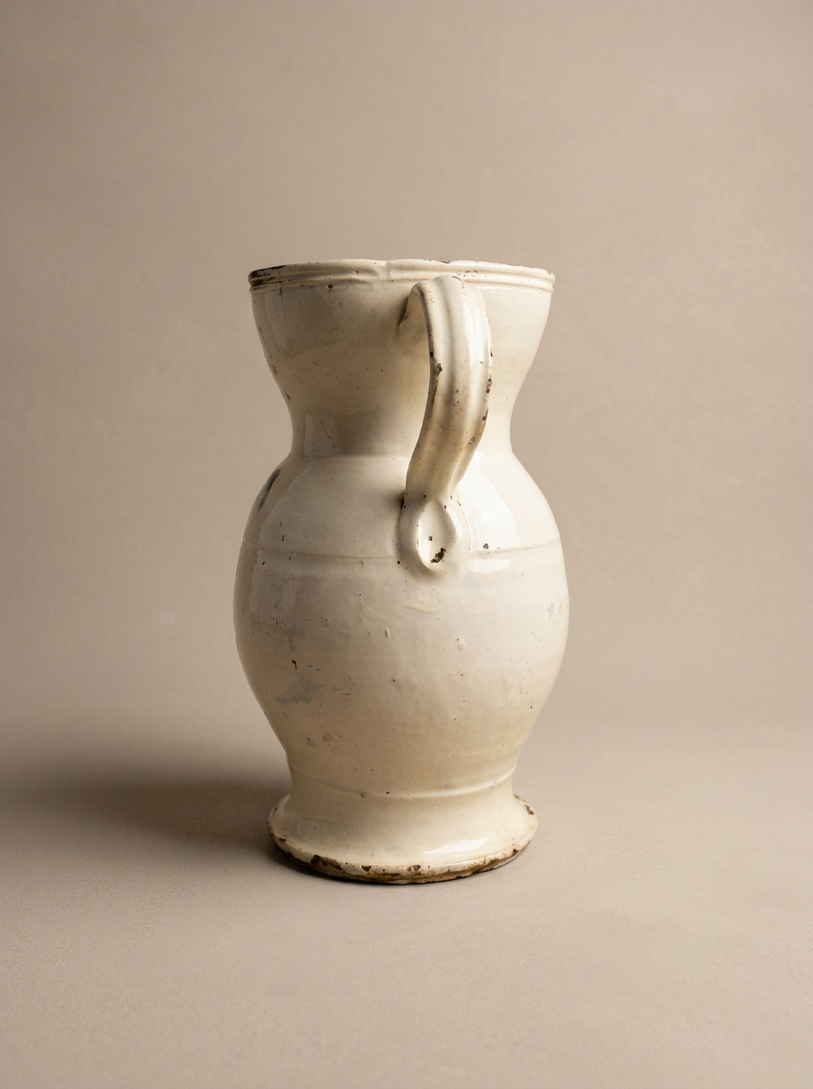 antique farmhouse jug southern Italy