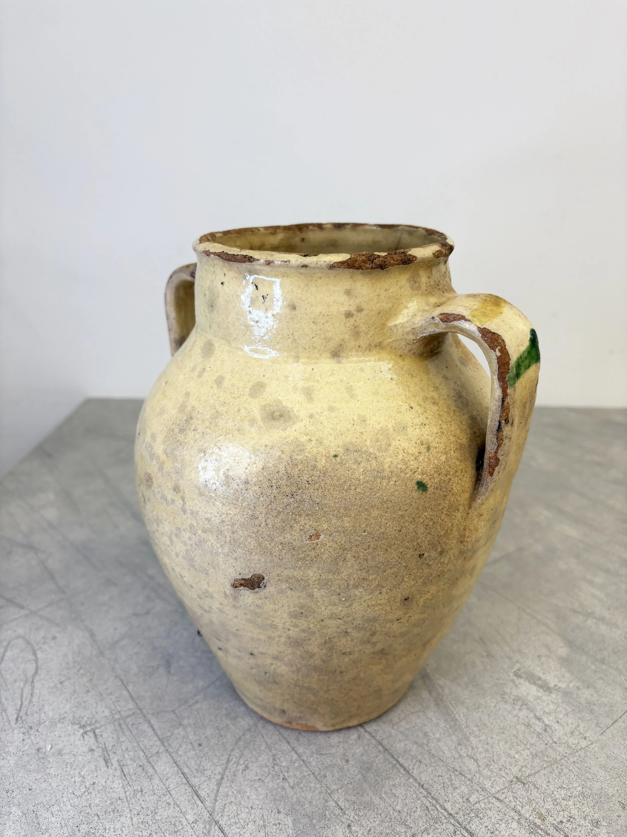 rustic farmhouse pot Calabria