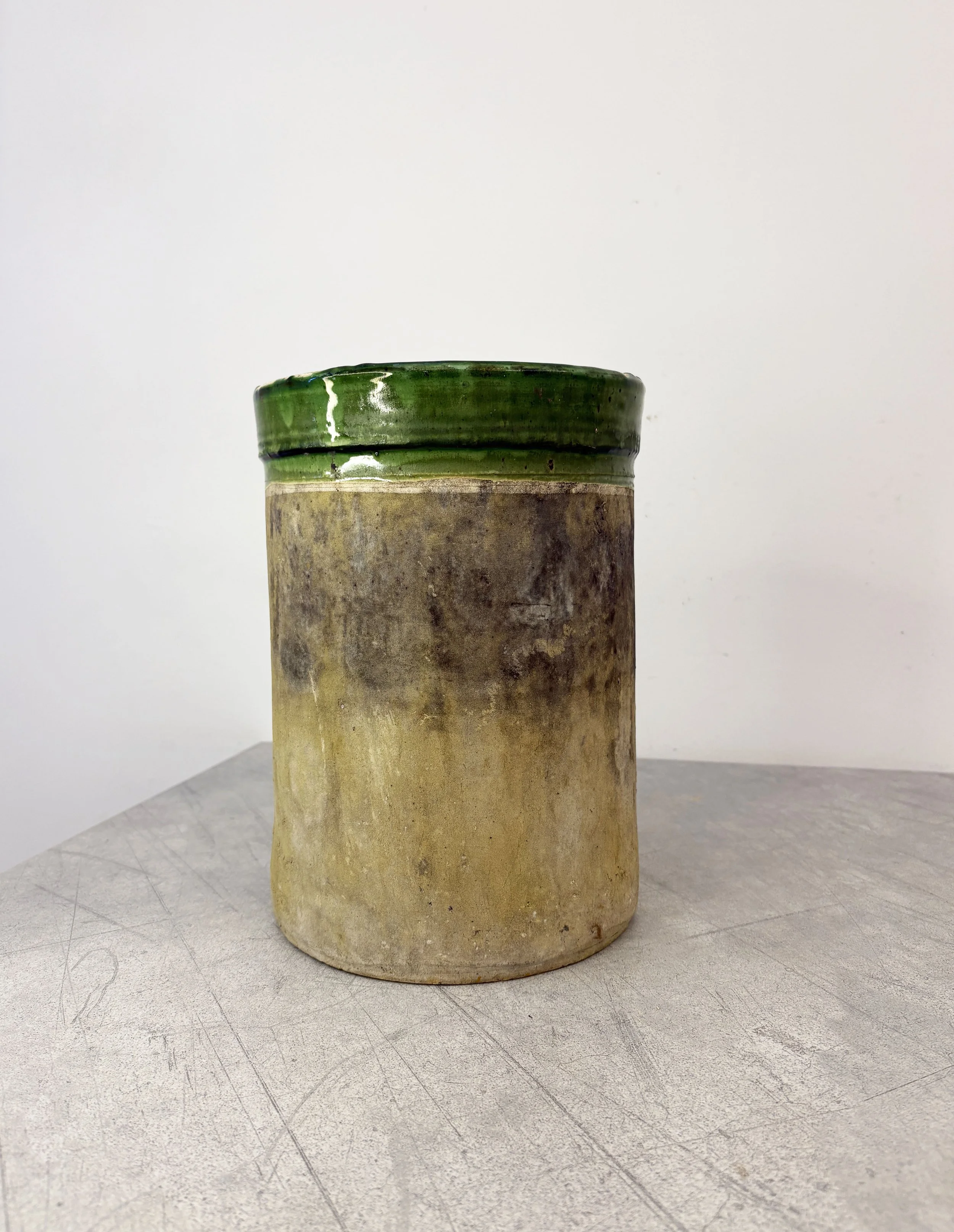 antique rustic pot Puglia