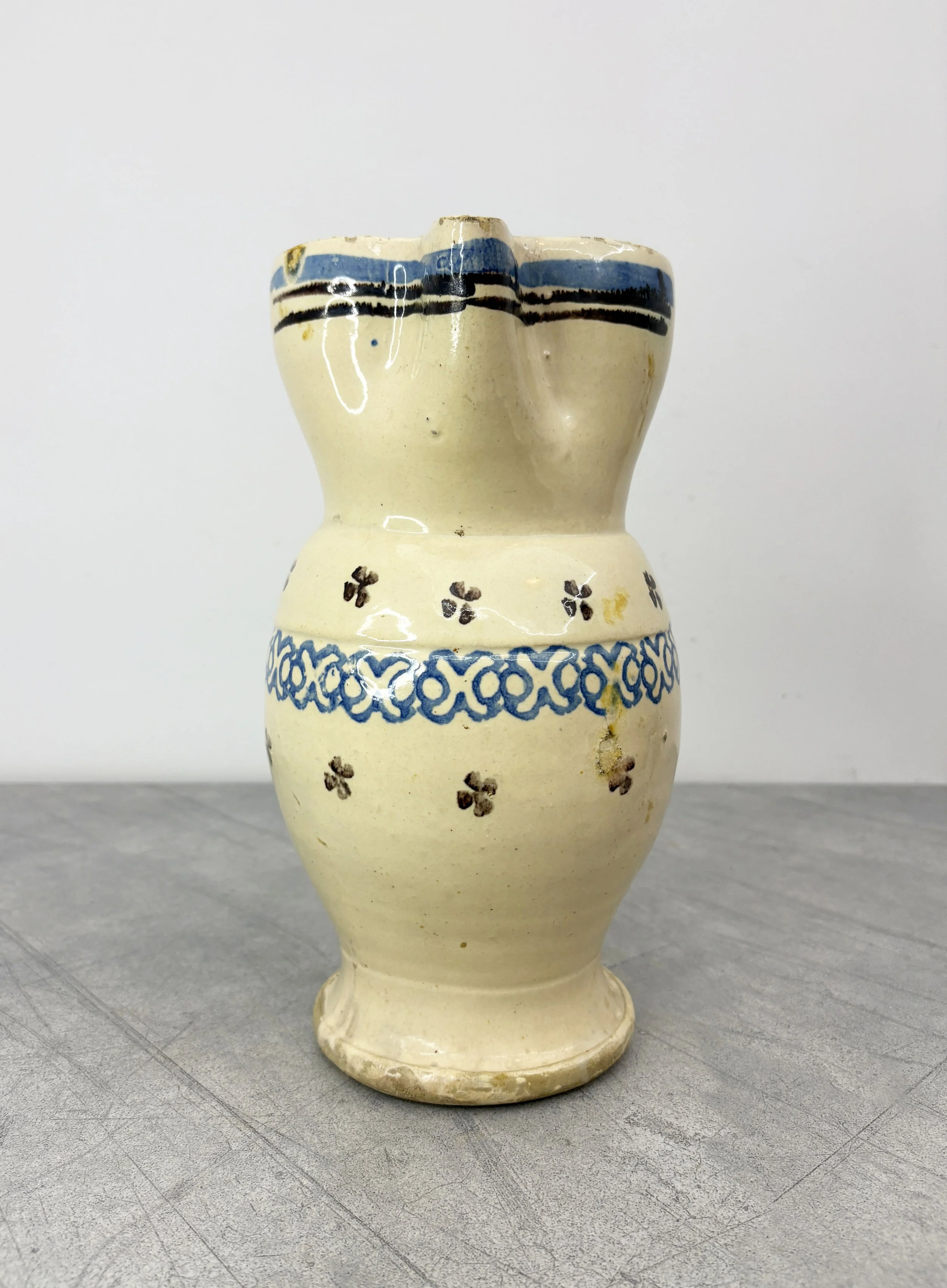 antique hand painted farmhouse jug Puglia.jpg