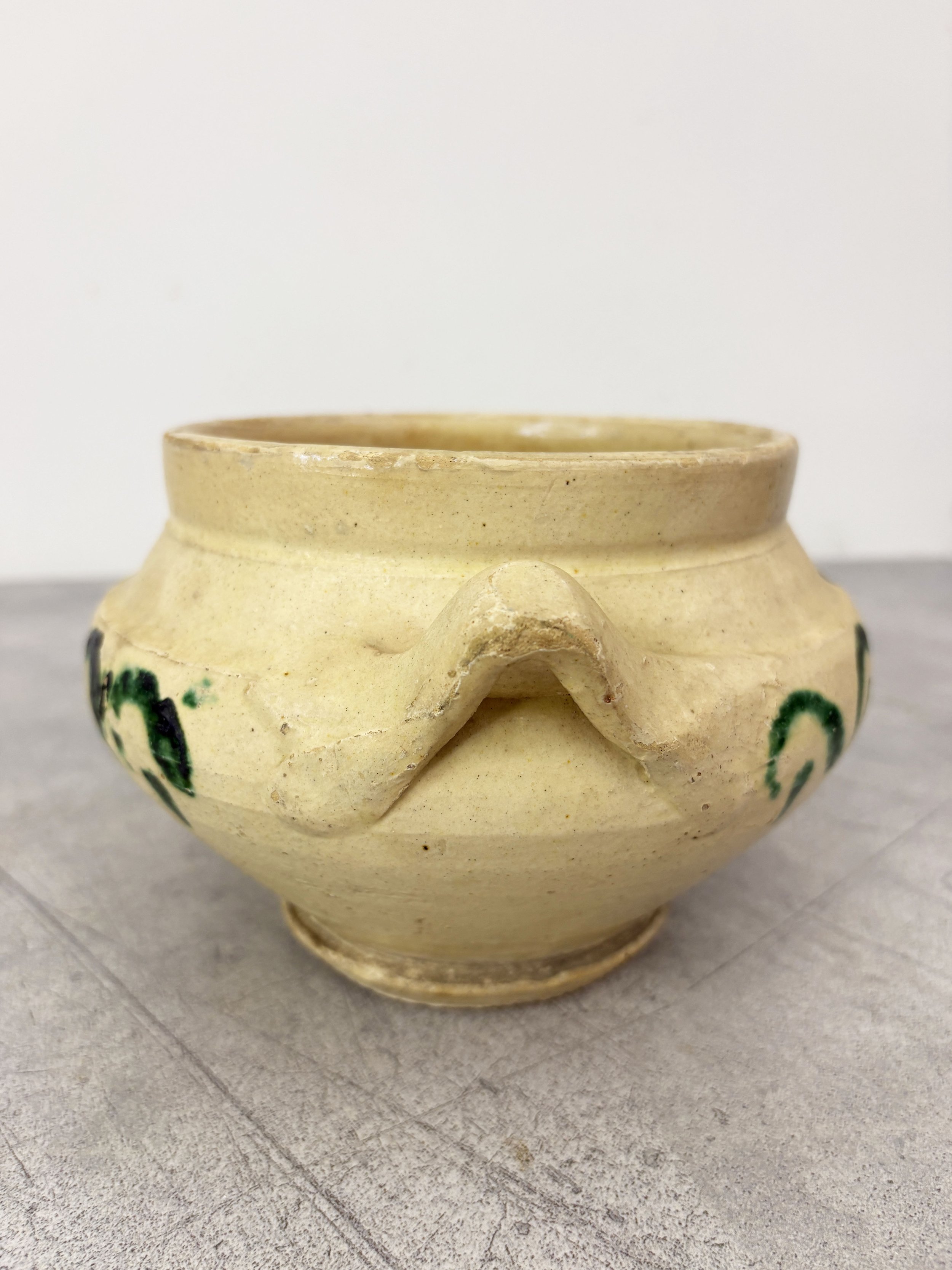 vintage Calabrese pot