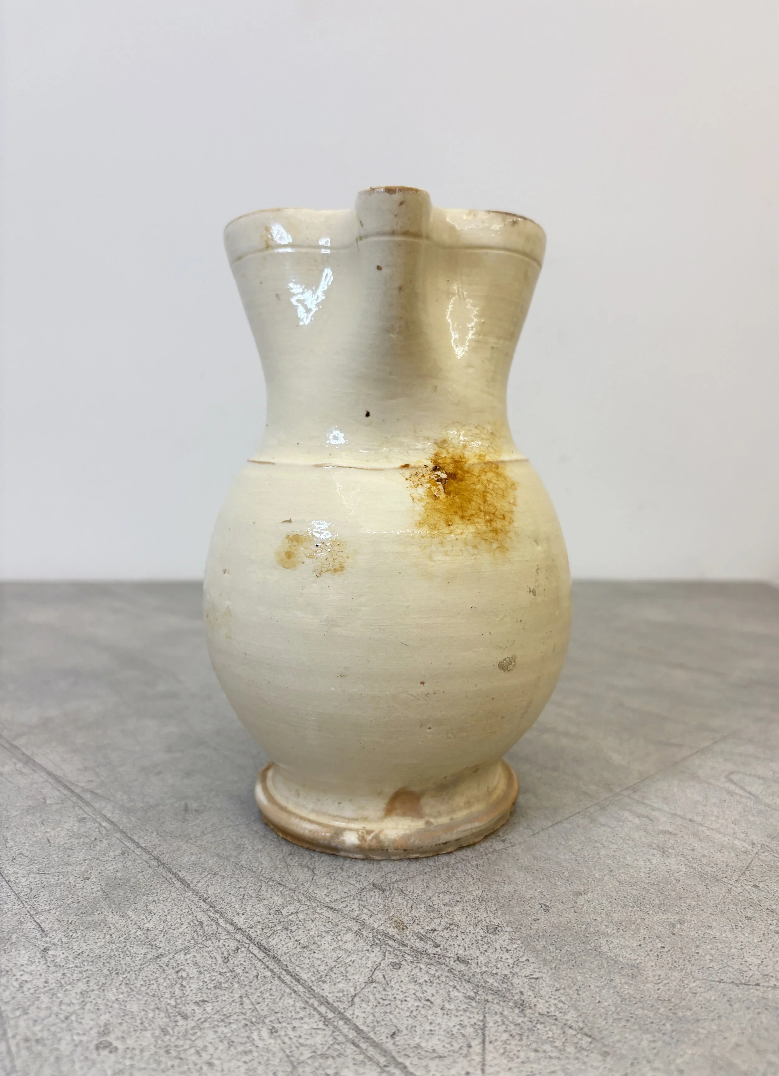 rustic jug Puglia