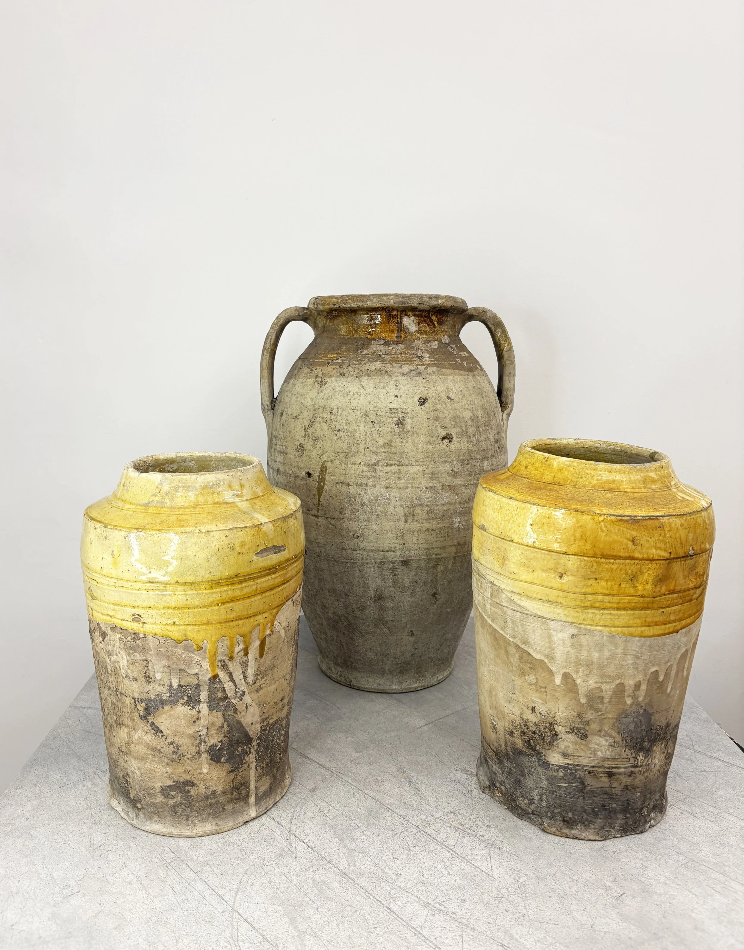 antique ceramics Puglia