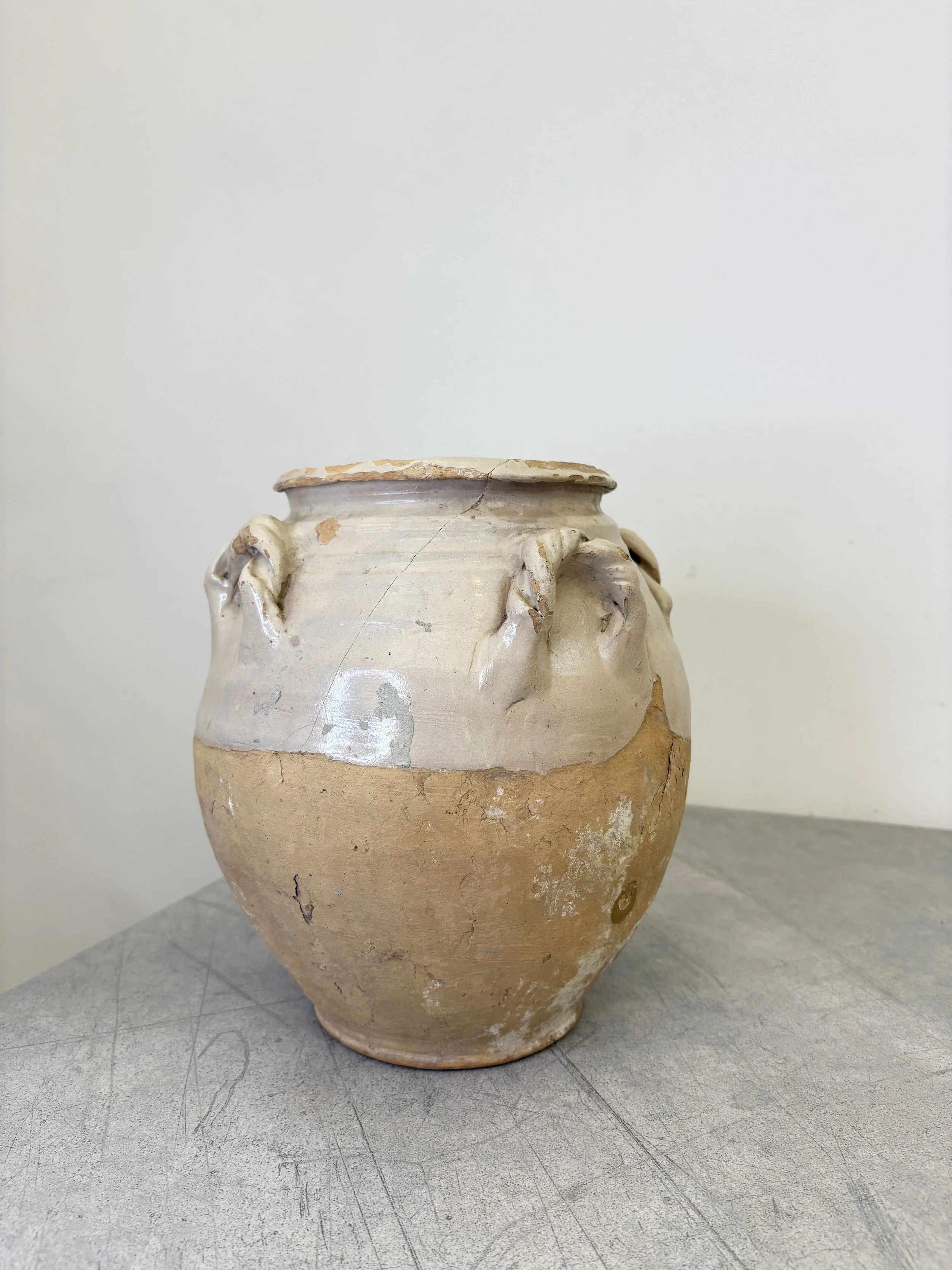 antique Italian ceramics