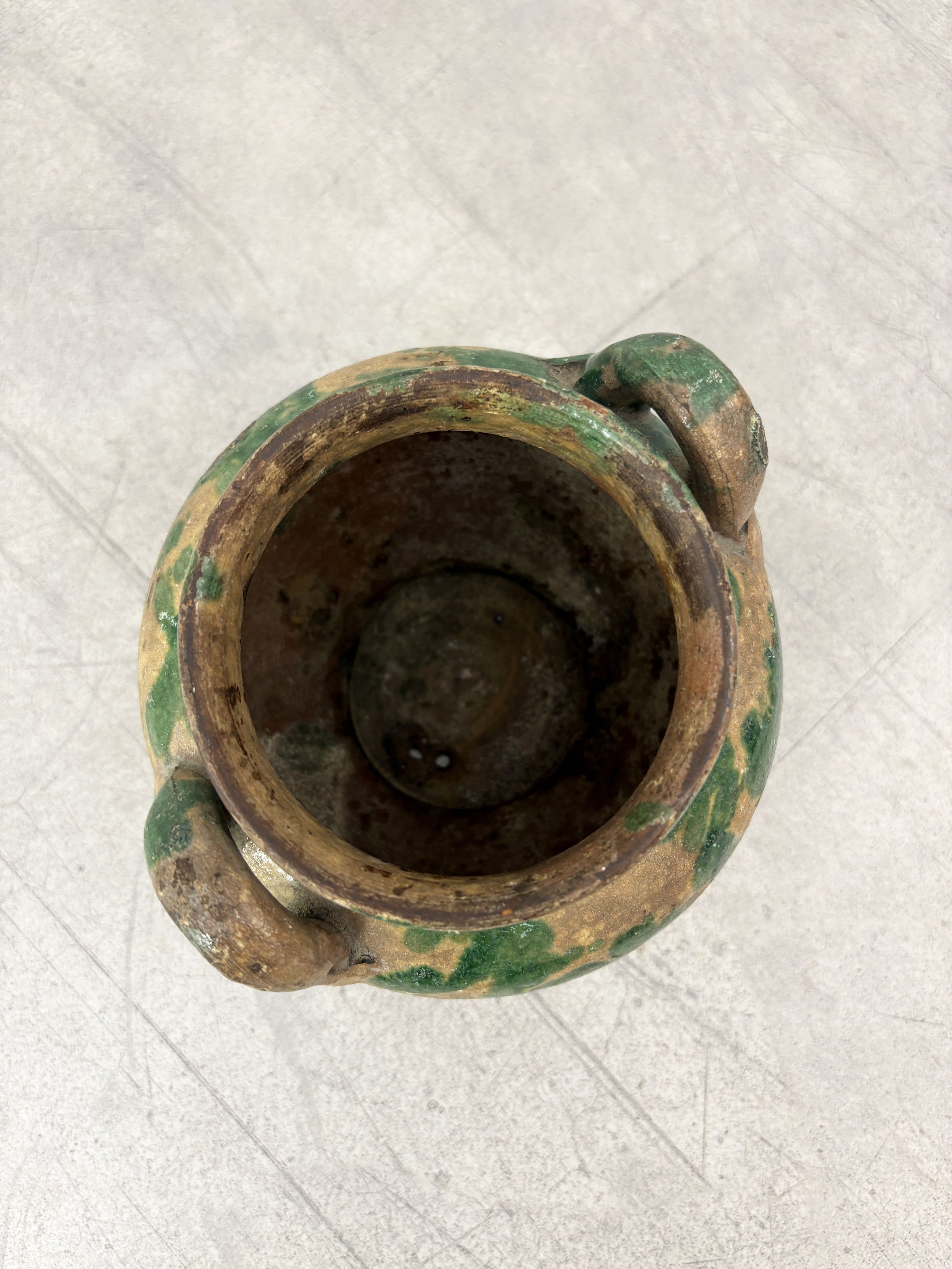 small antique pot Calabria