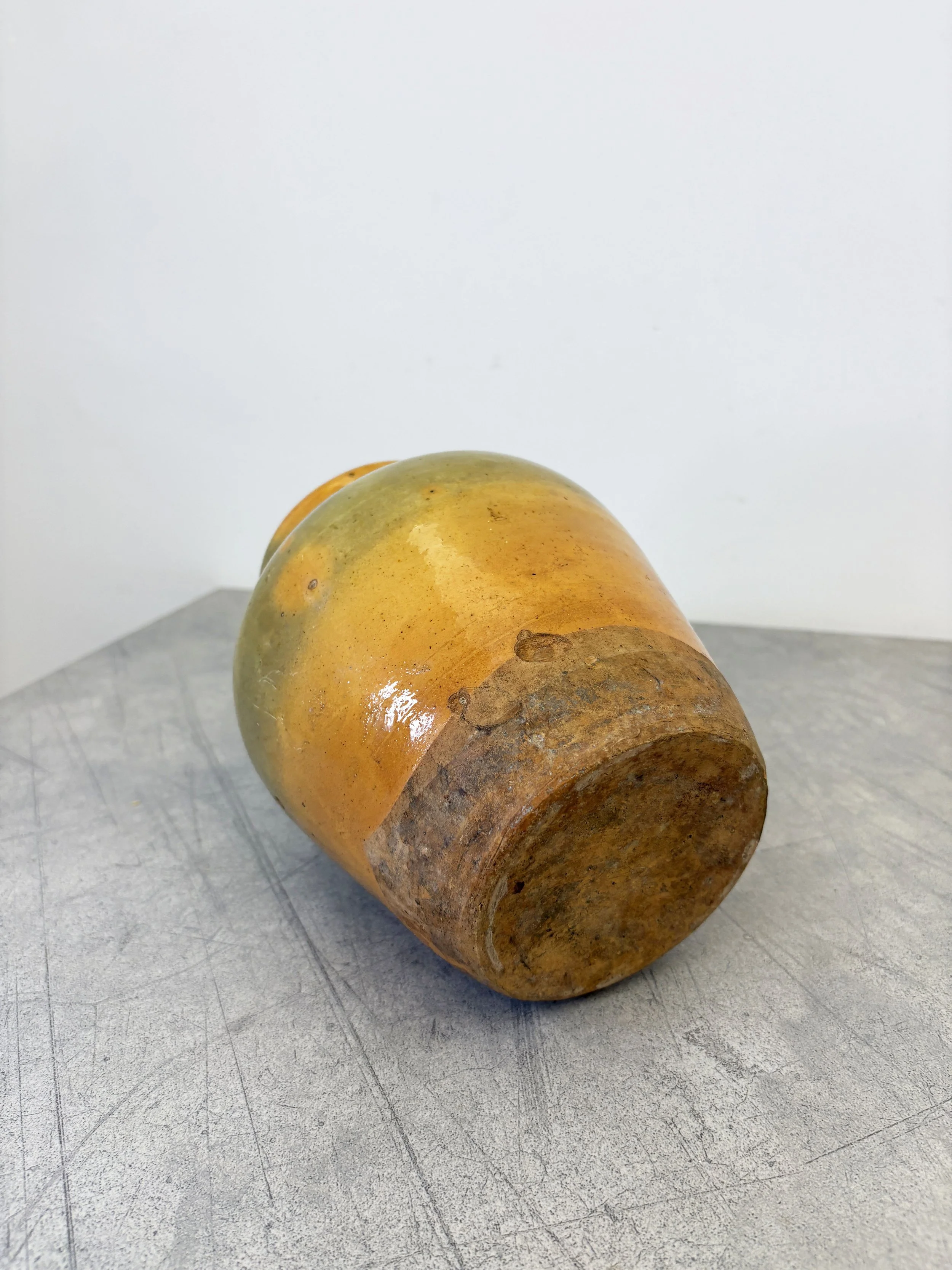 antique rustic vase