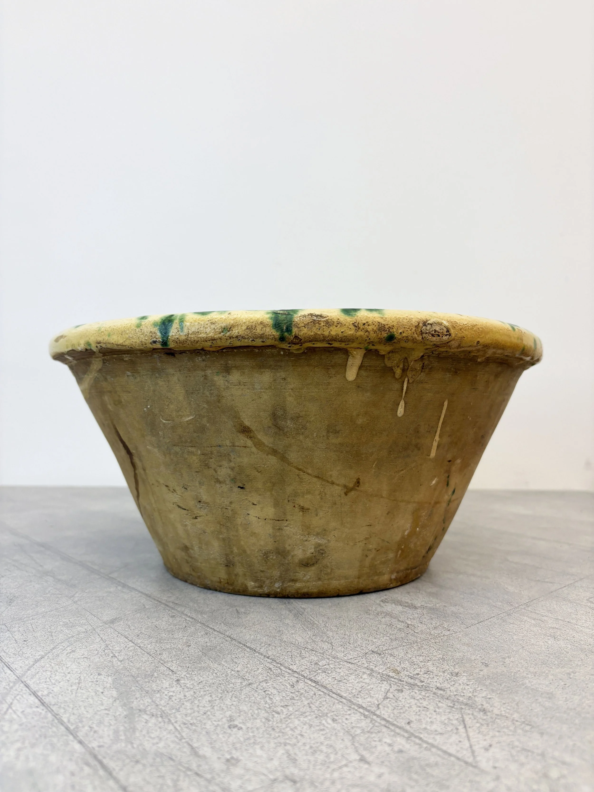 rustic farmhouse bowl Calabria
