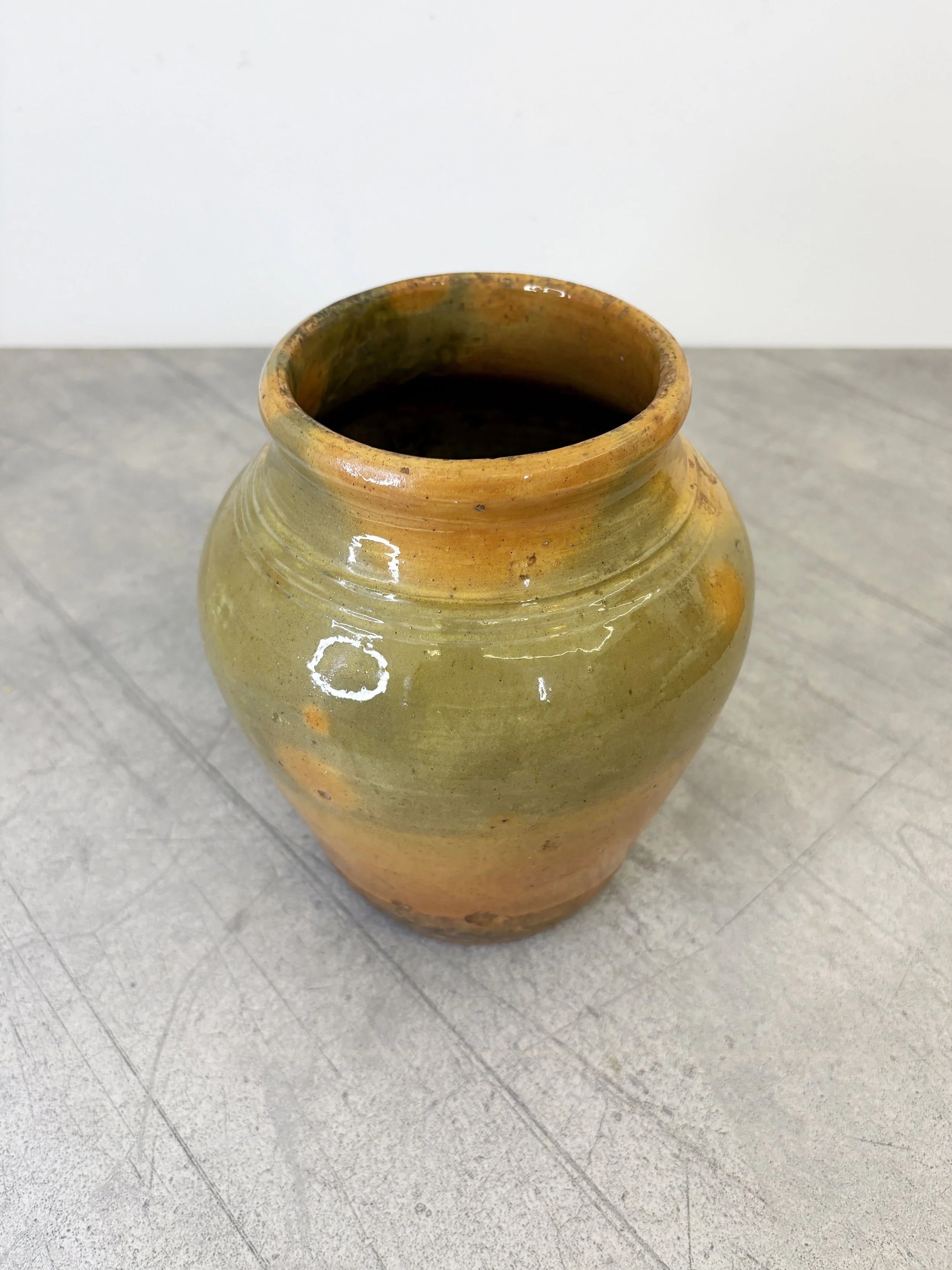 vintage Italian vase