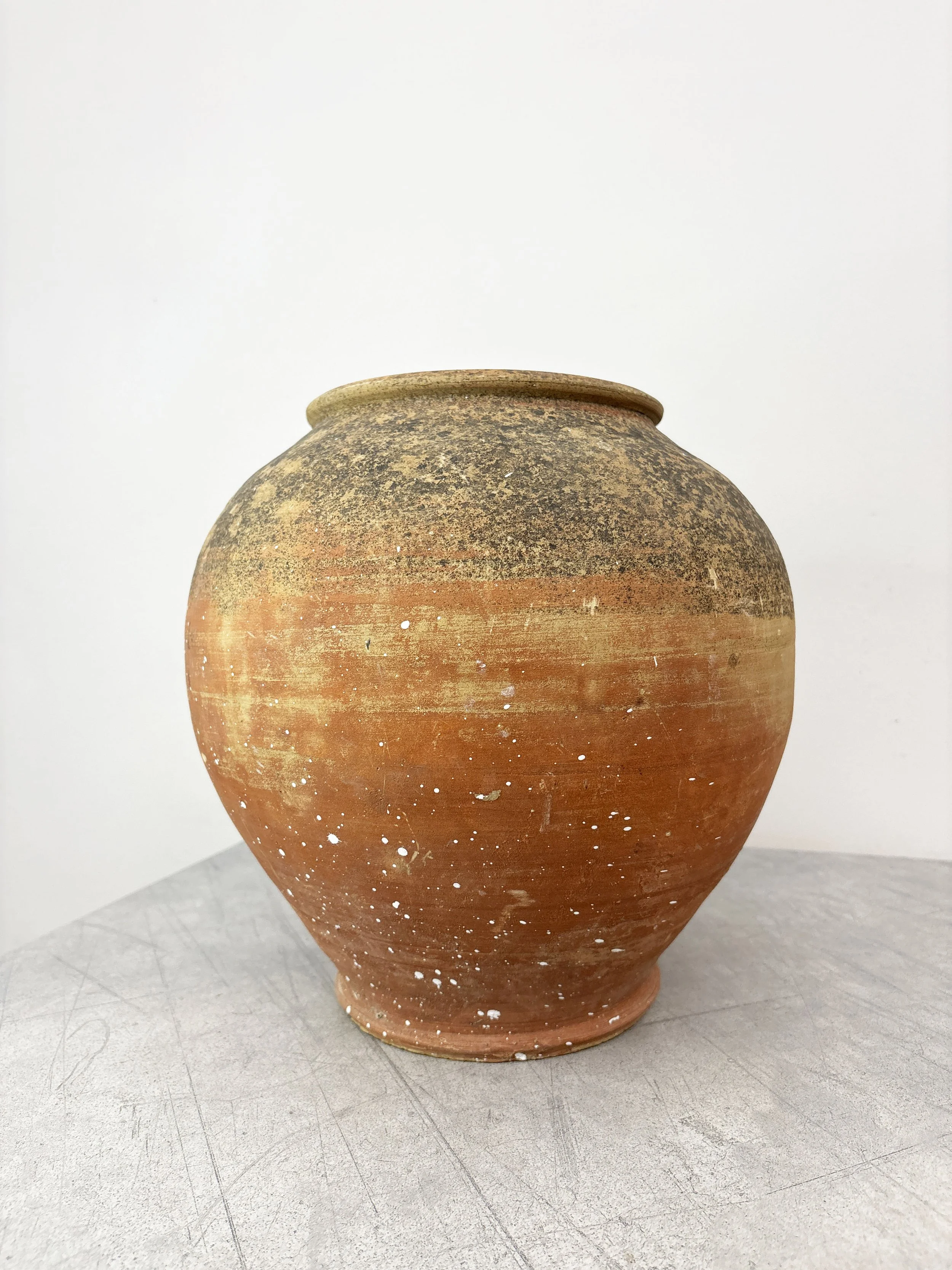 large garden ceramic plant pot Puglia