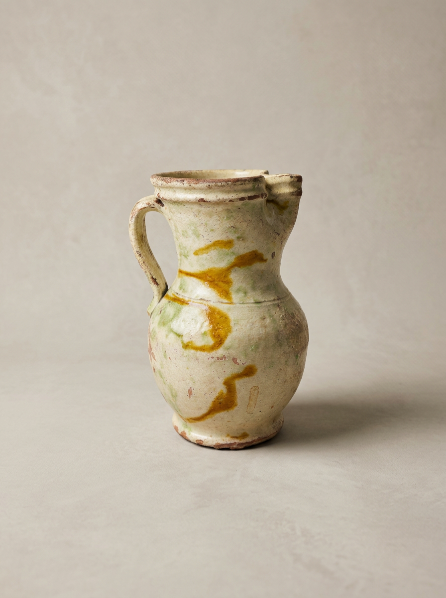 vintage farmhouse jug Puglia