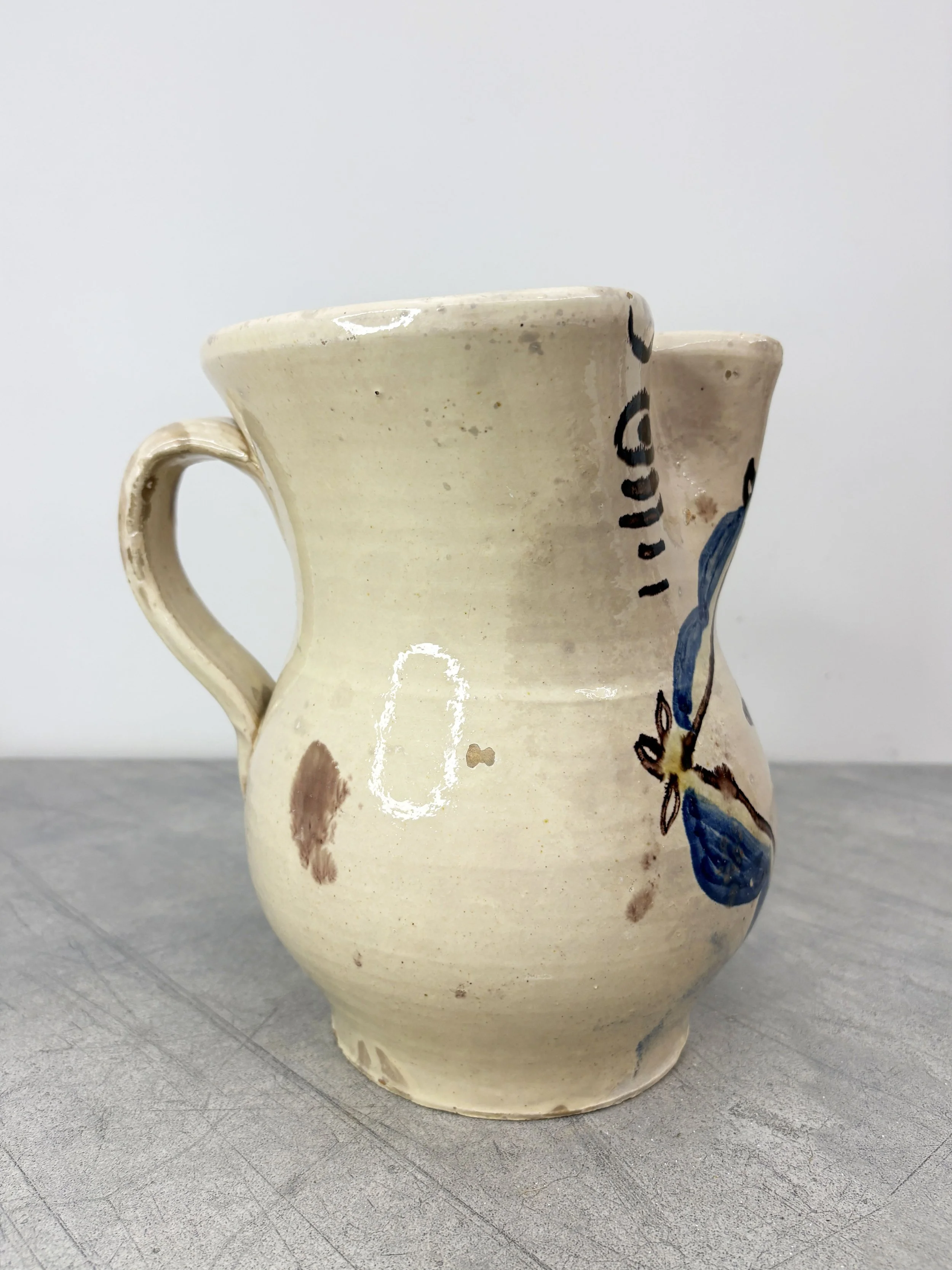 extra large farmhouse jug southern Italy