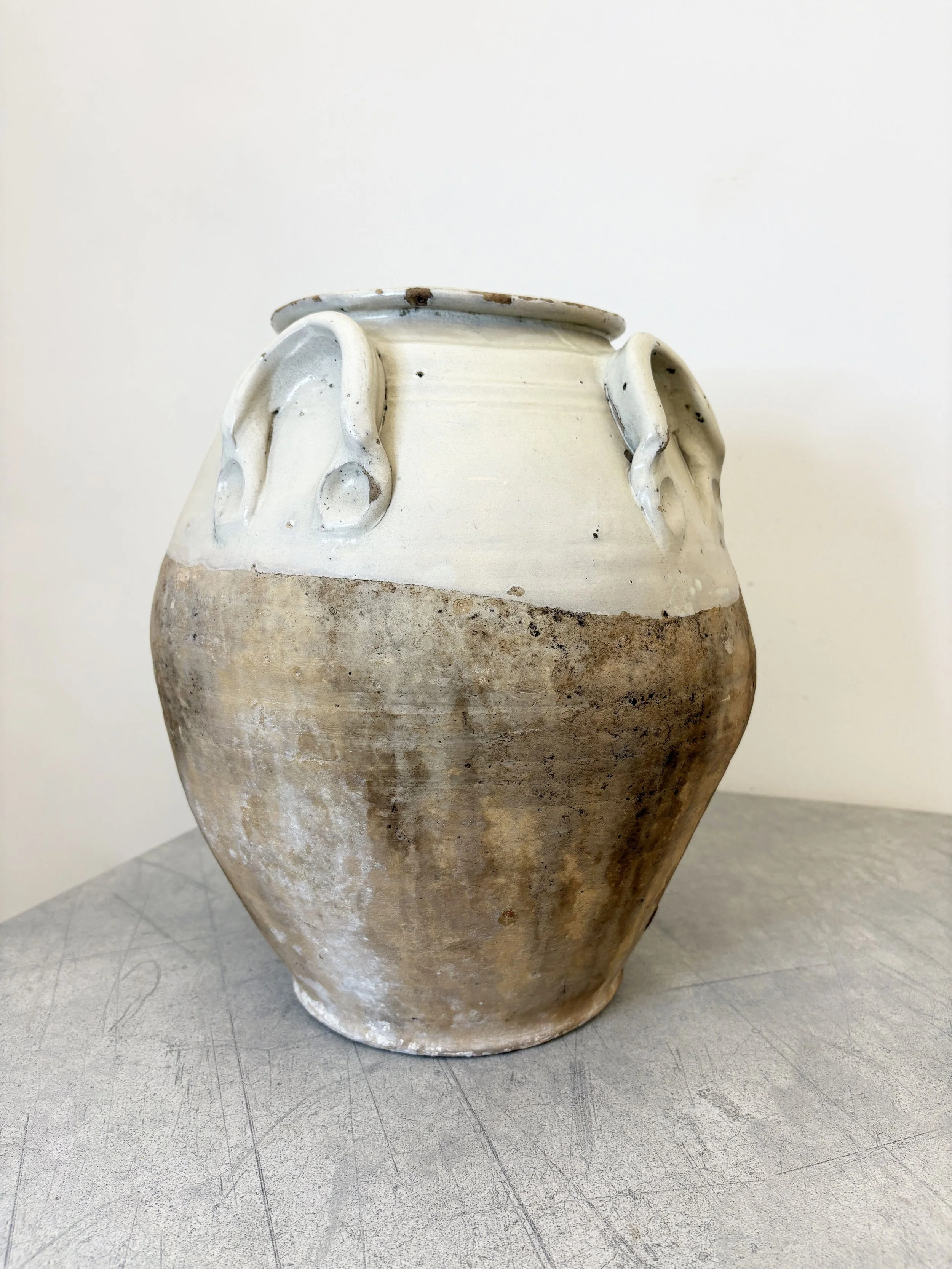 handmade farmhouse pottery Puglia